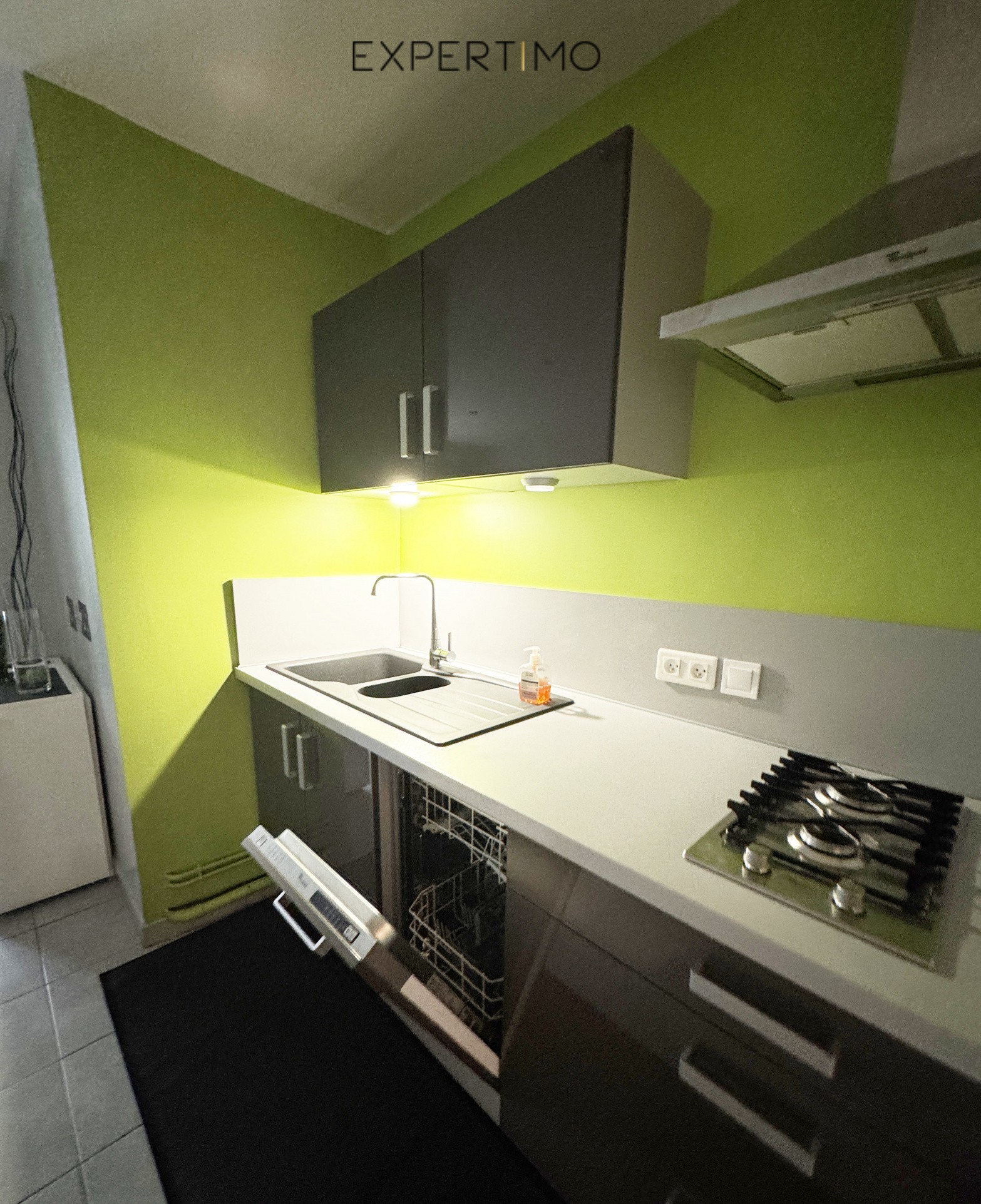 Vente Appartement à Grenoble 3 pièces