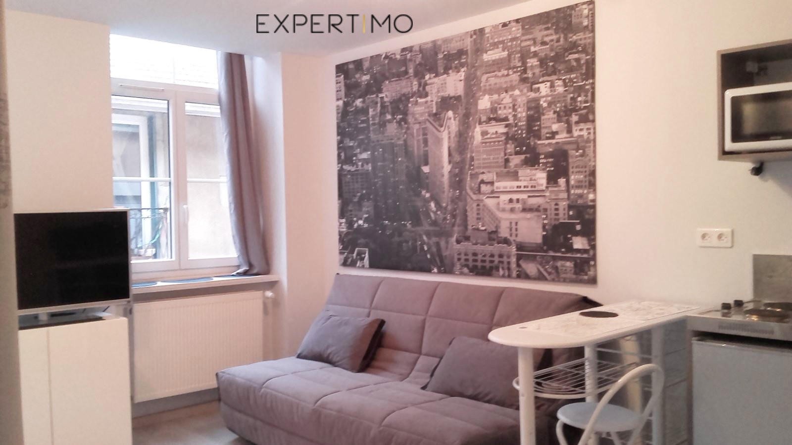 Vente Appartement à Grenoble 3 pièces