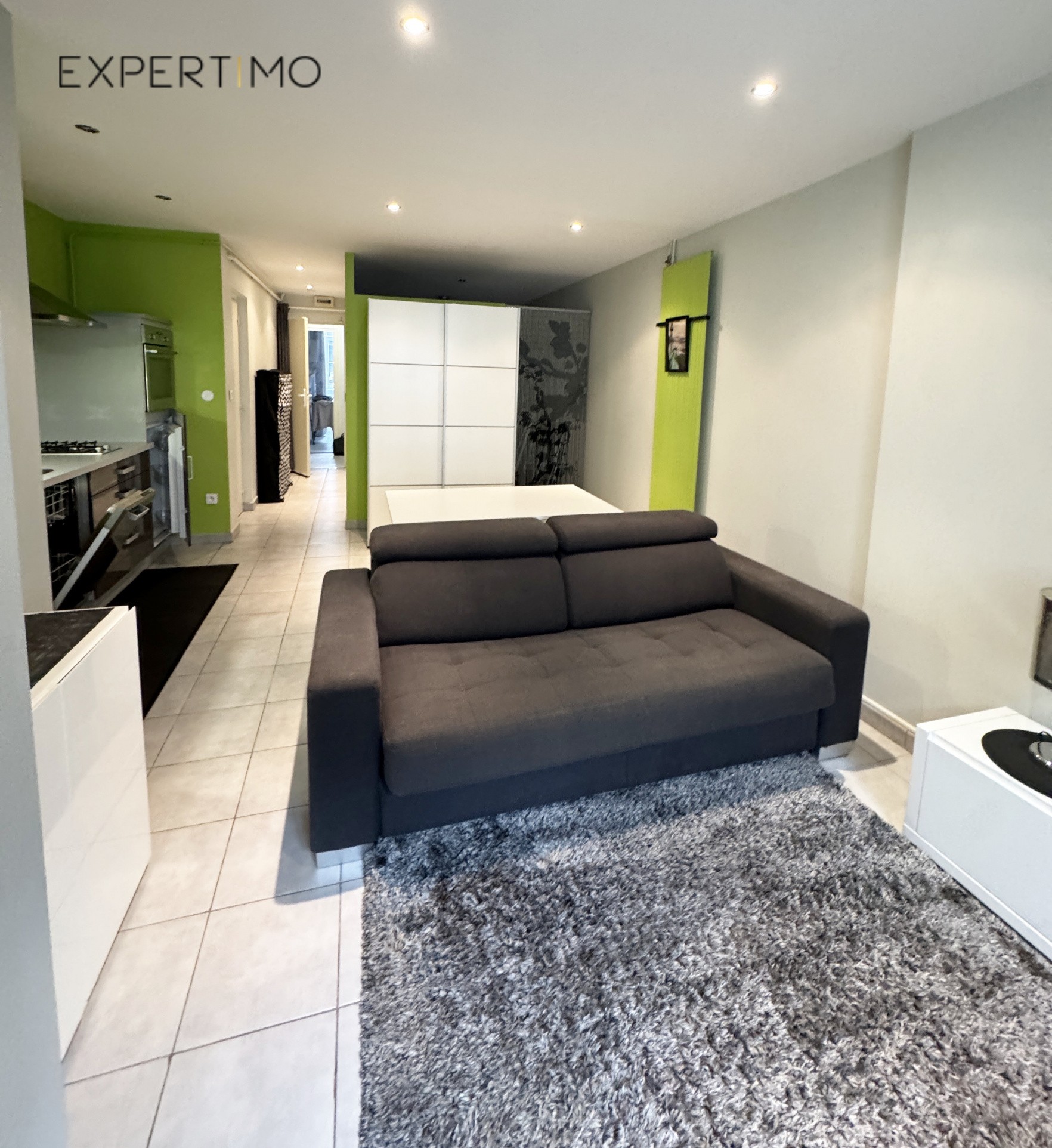 Vente Appartement à Grenoble 3 pièces