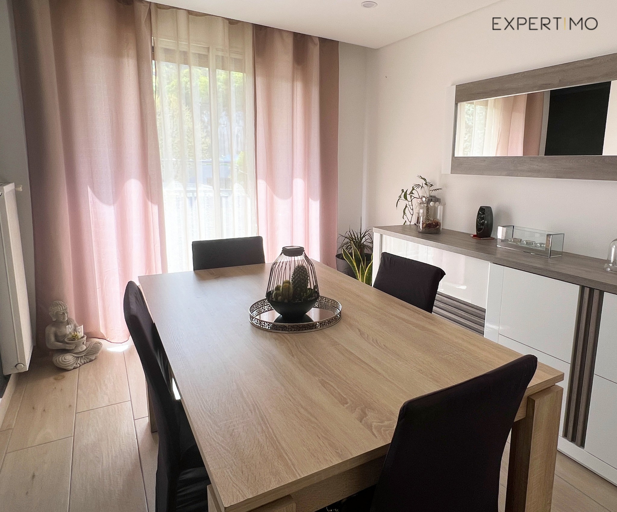 Vente Appartement à Fontaine 5 pièces