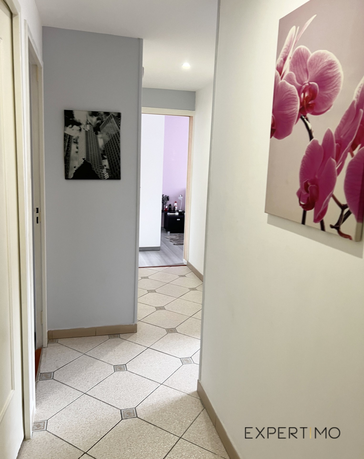 Vente Appartement à Fontaine 5 pièces