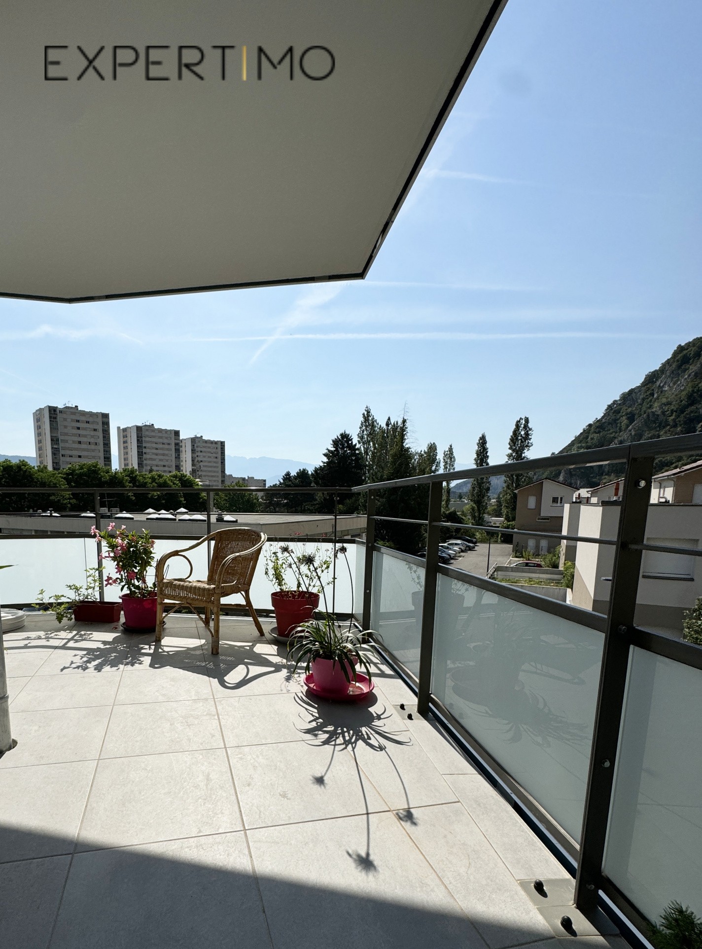 Vente Appartement à Sassenage 3 pièces