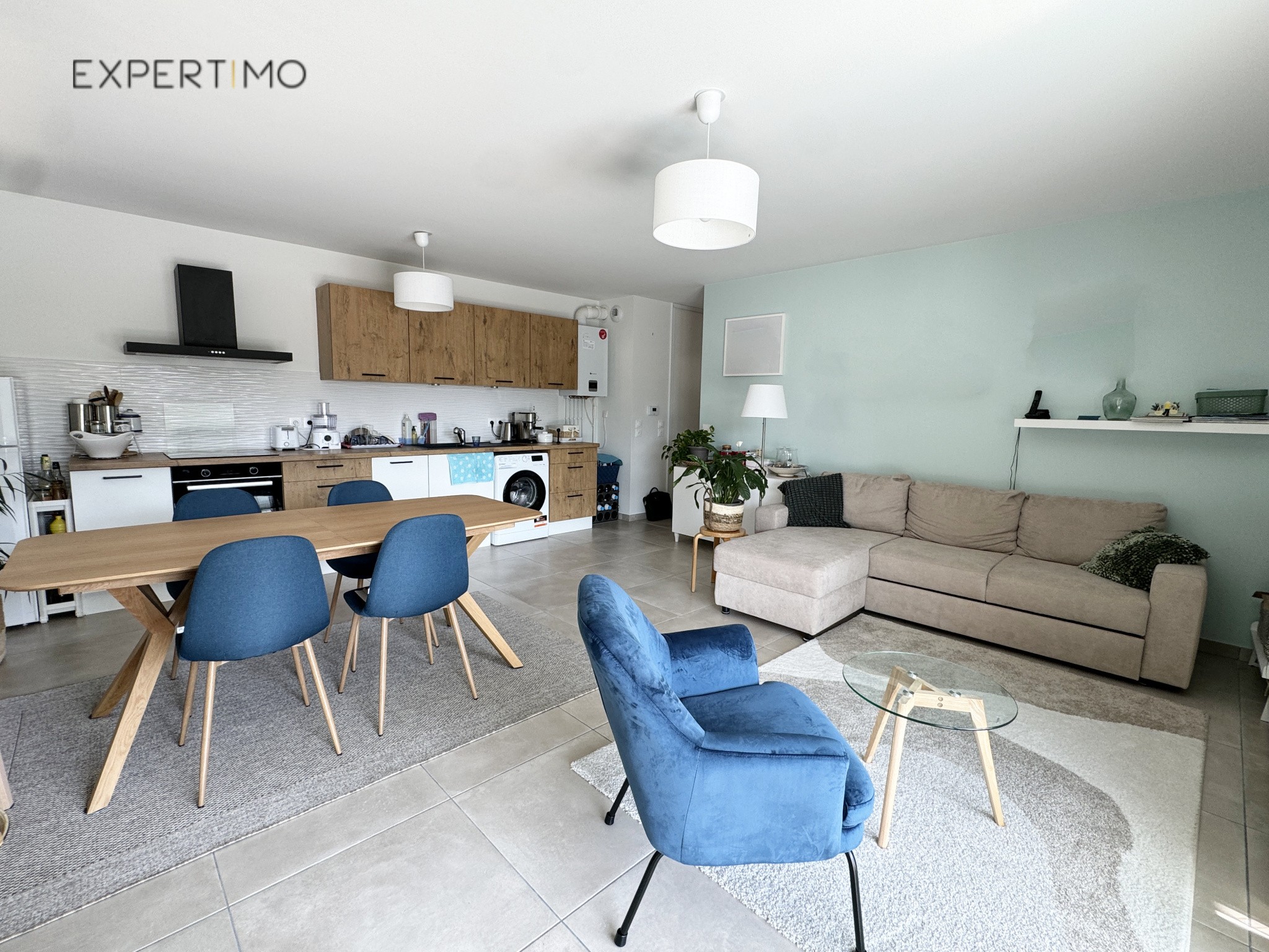 Vente Appartement à Sassenage 3 pièces