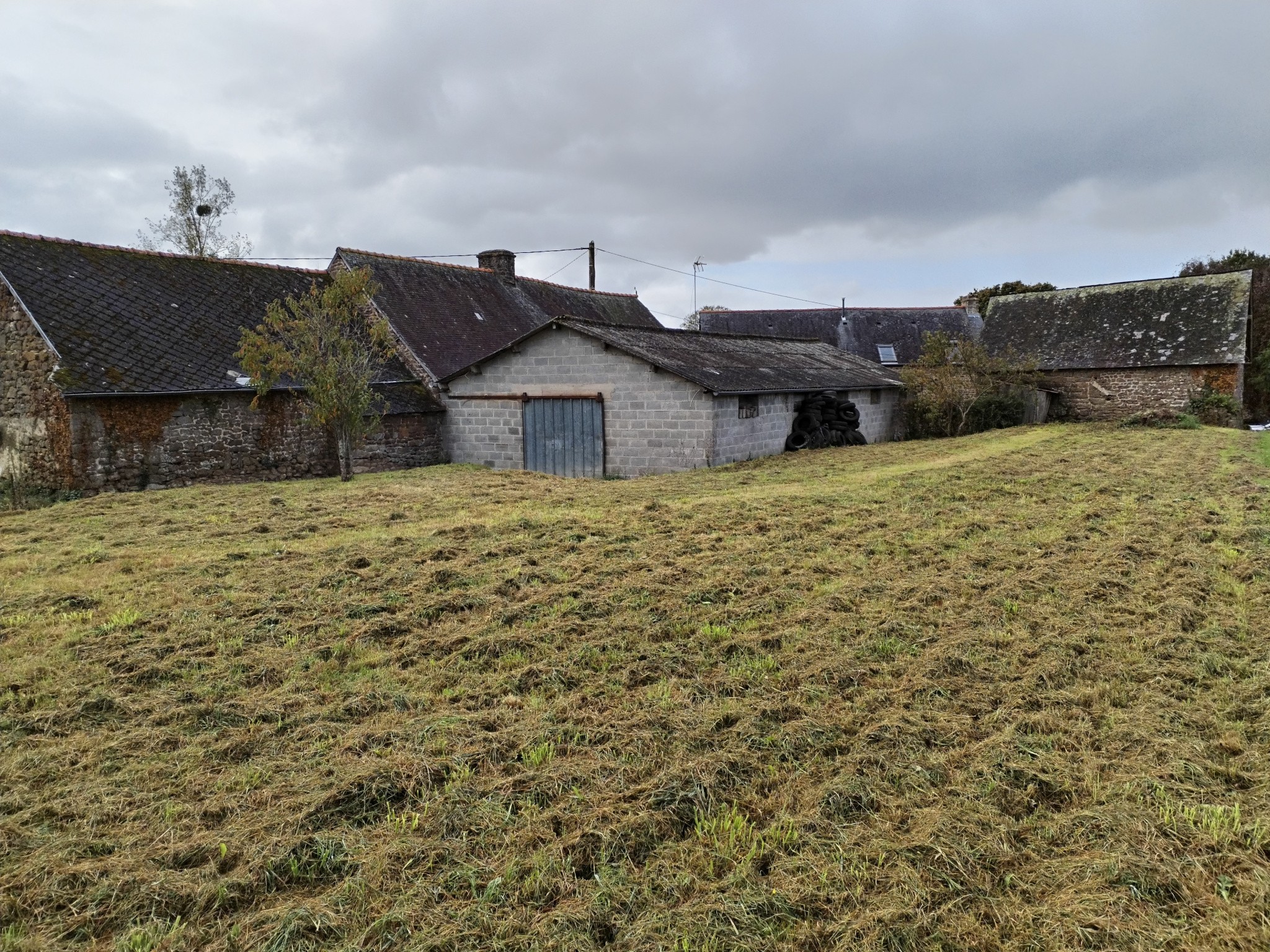 Vente Maison à Fleurigné 4 pièces