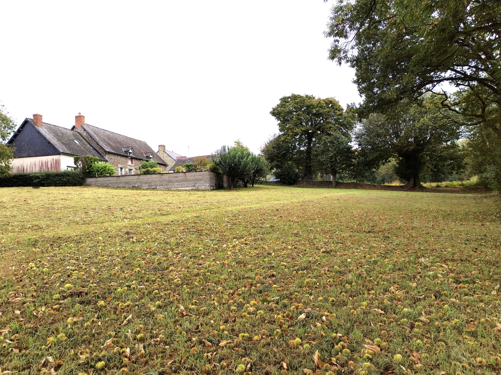 Vente Maison à Fleurigné 5 pièces