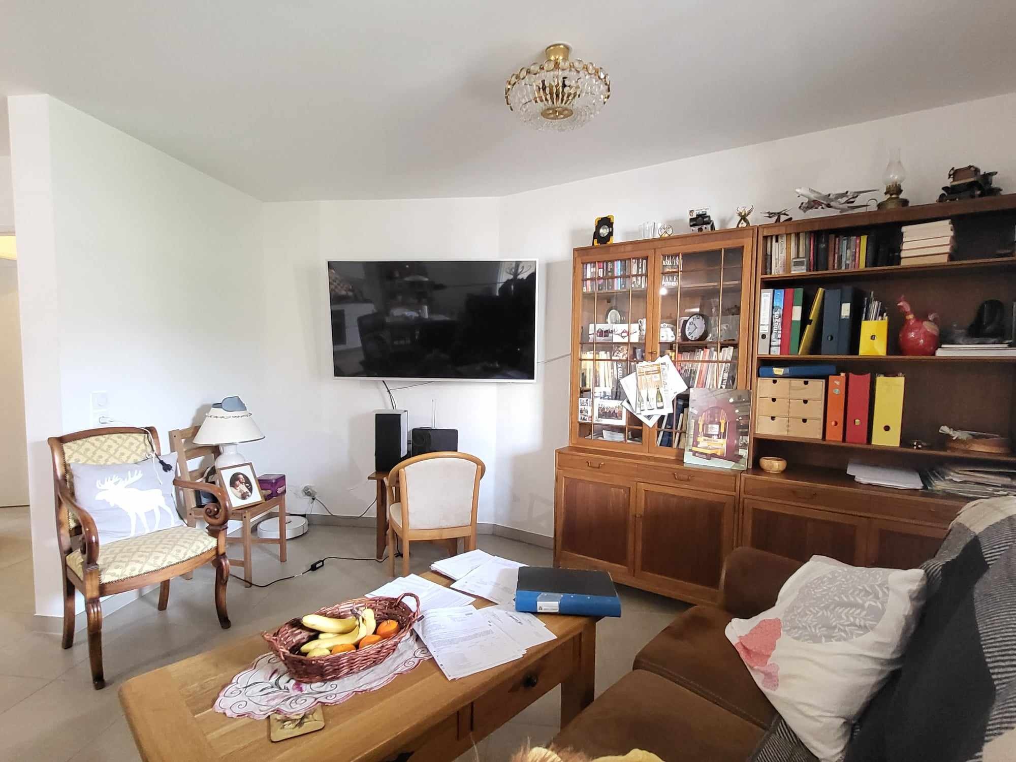 Vente Appartement à Châteaurenard 3 pièces