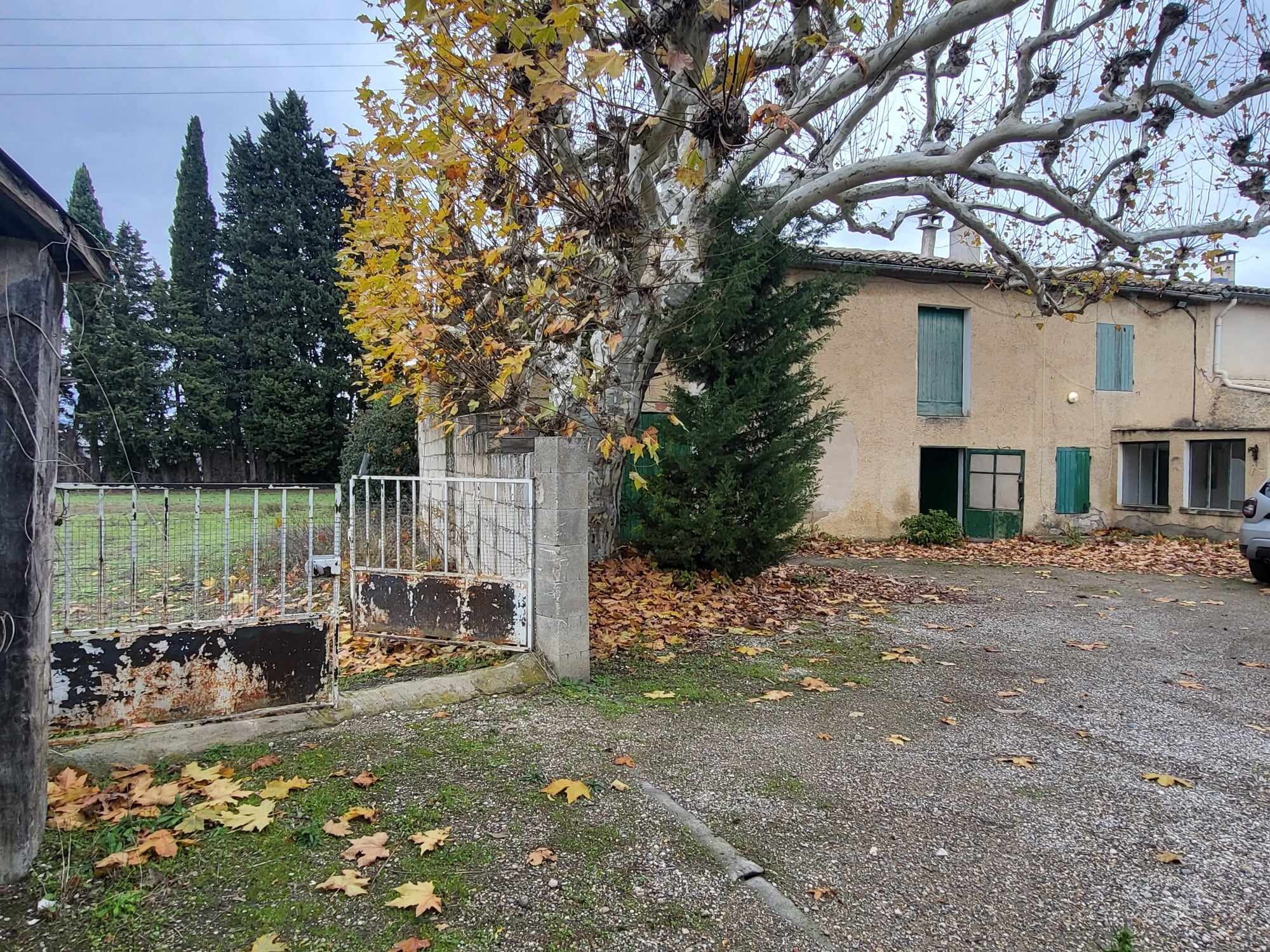 Vente Maison à Châteaurenard 4 pièces