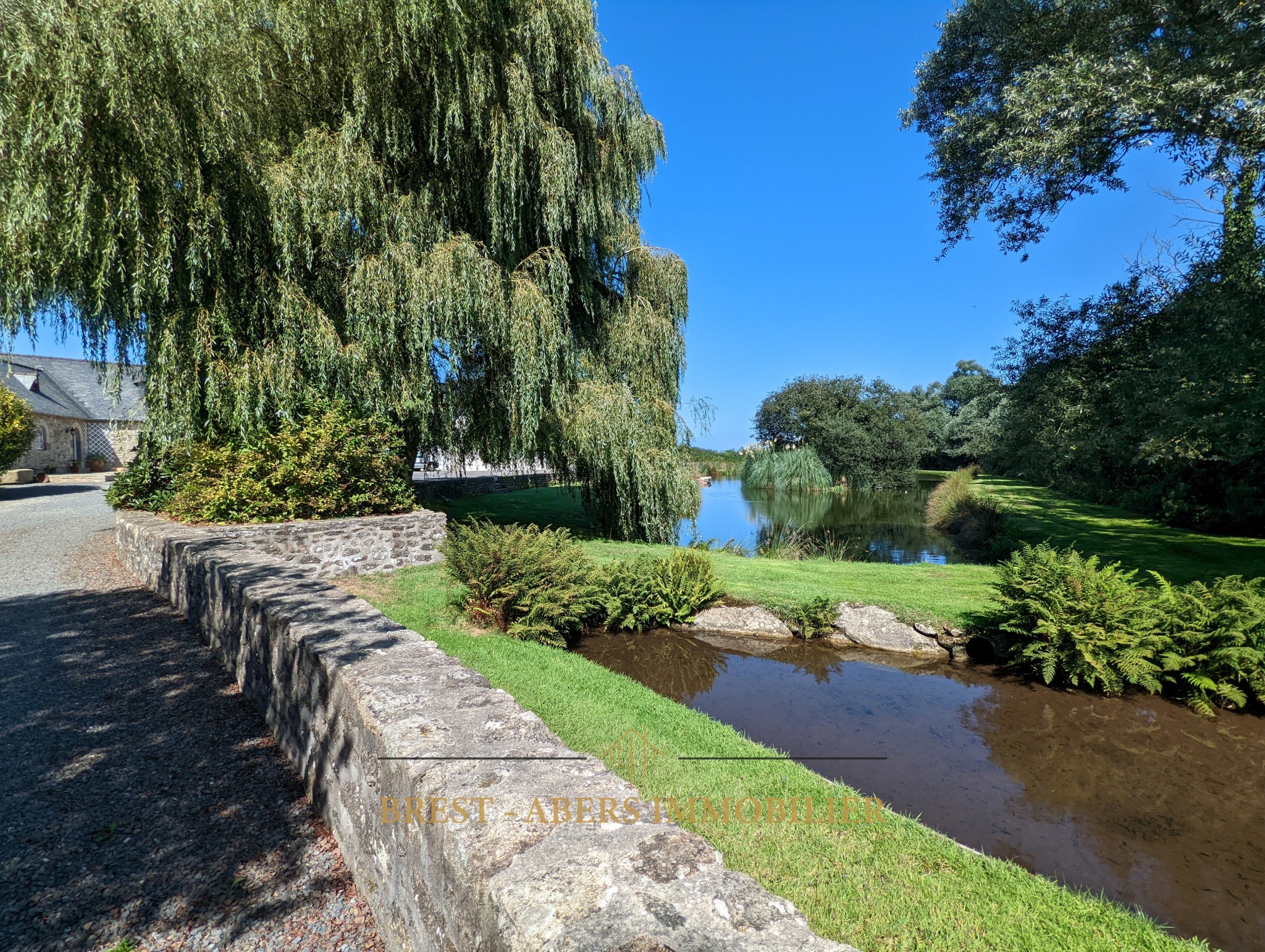 Vente Maison à Plouguerneau 6 pièces