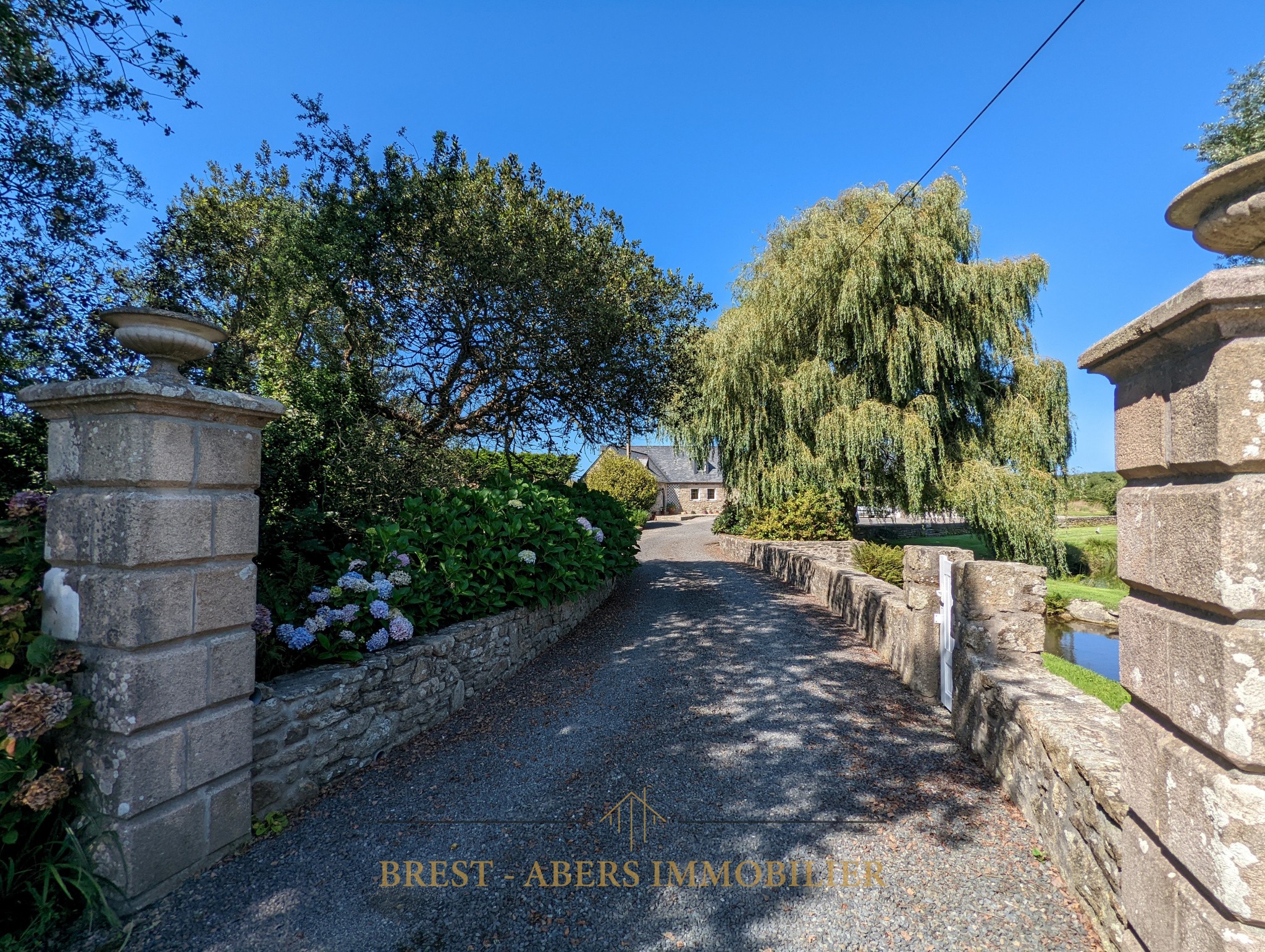 Vente Maison à Plouguerneau 6 pièces