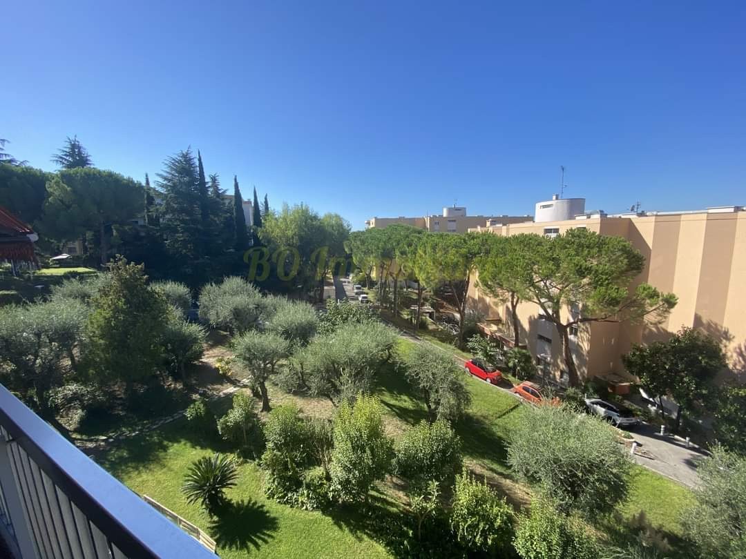 Vente Appartement à Nice 1 pièce