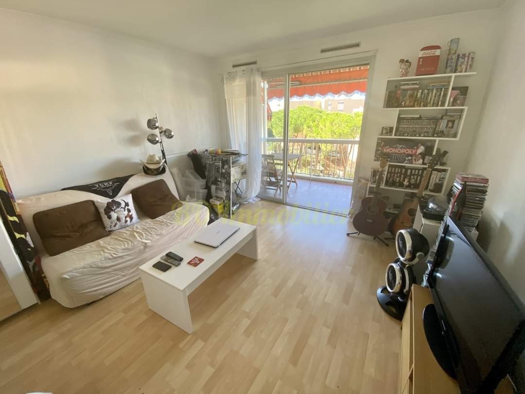 Vente Appartement à Nice 1 pièce