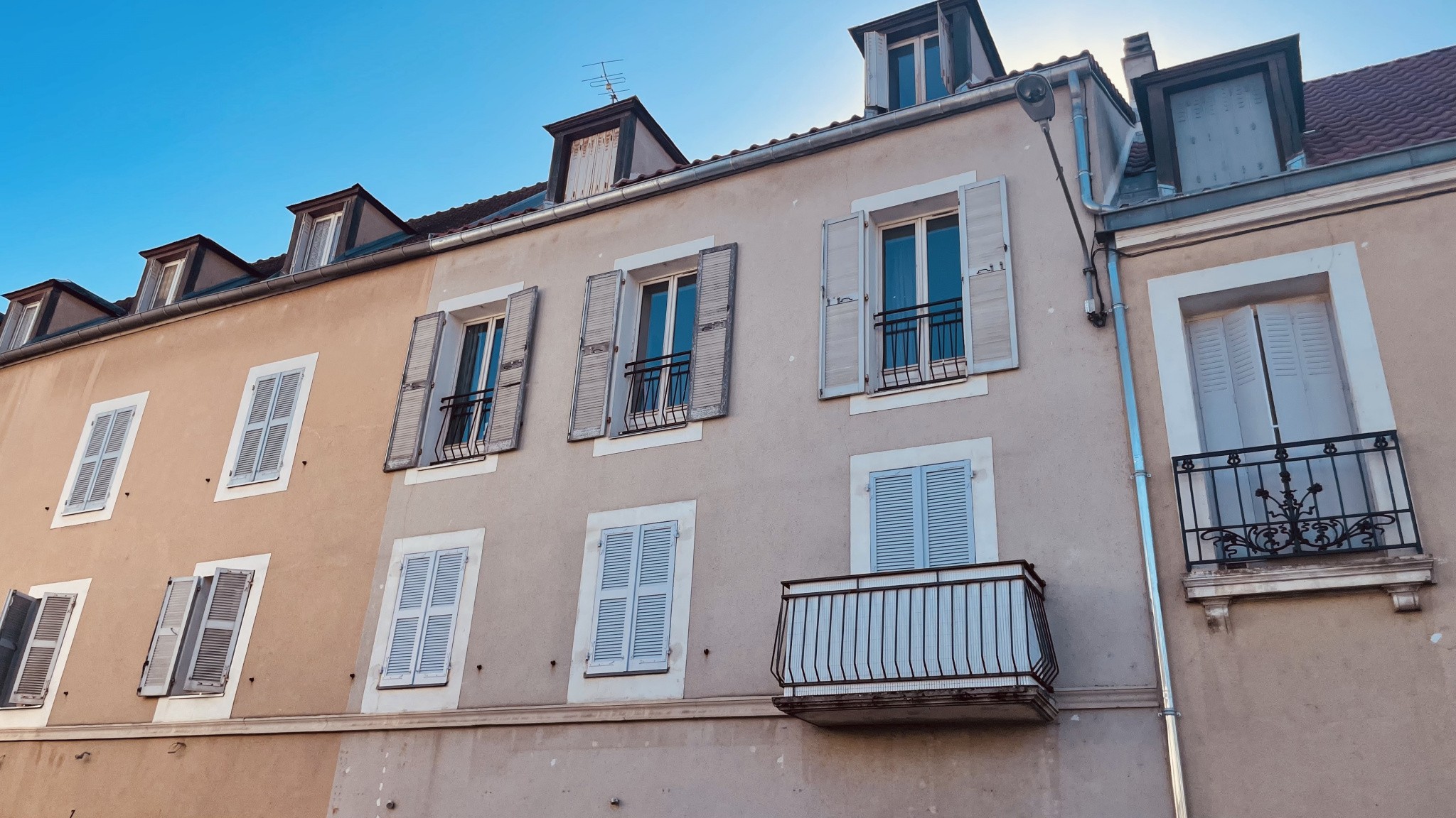 Vente Appartement à Avallon 4 pièces