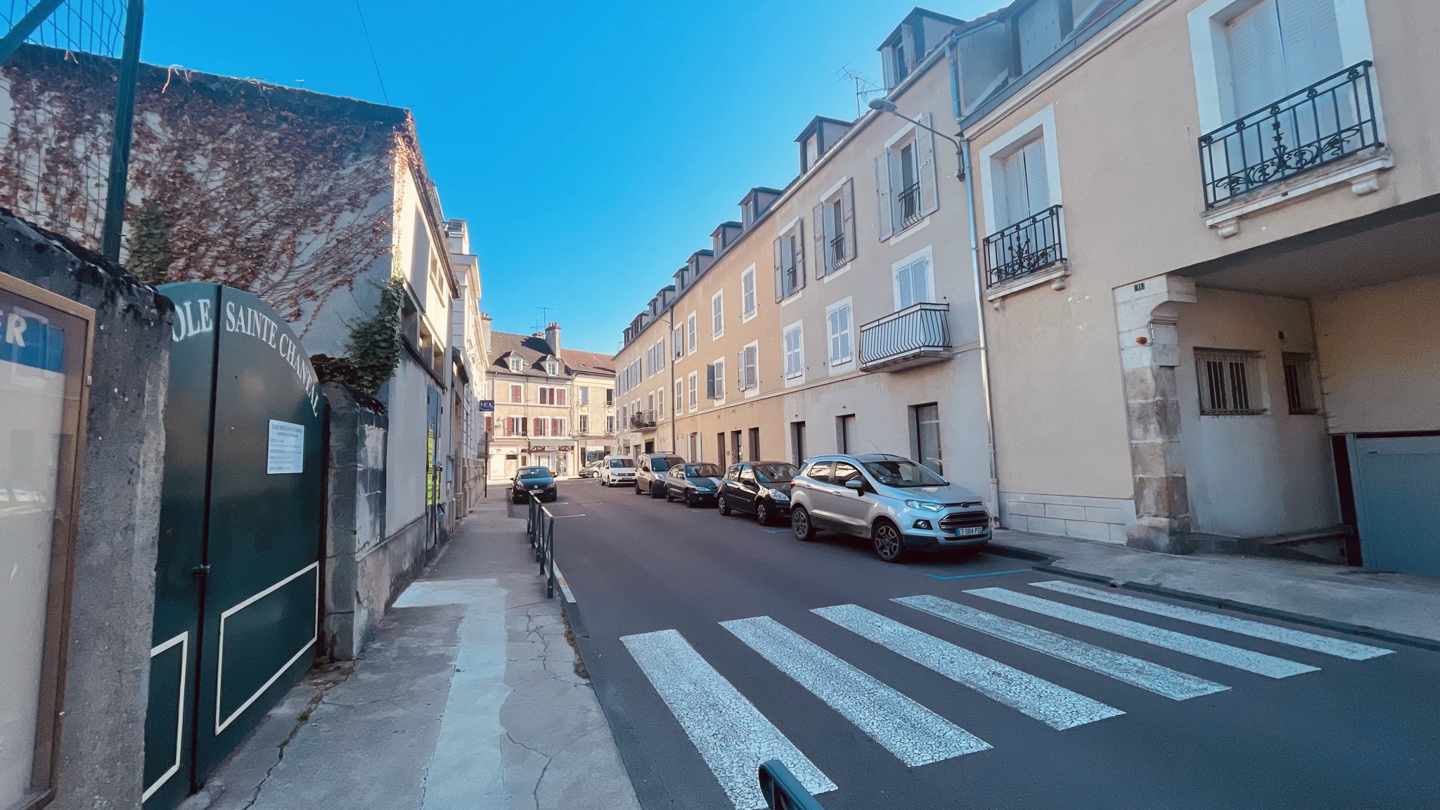 Vente Appartement à Avallon 4 pièces