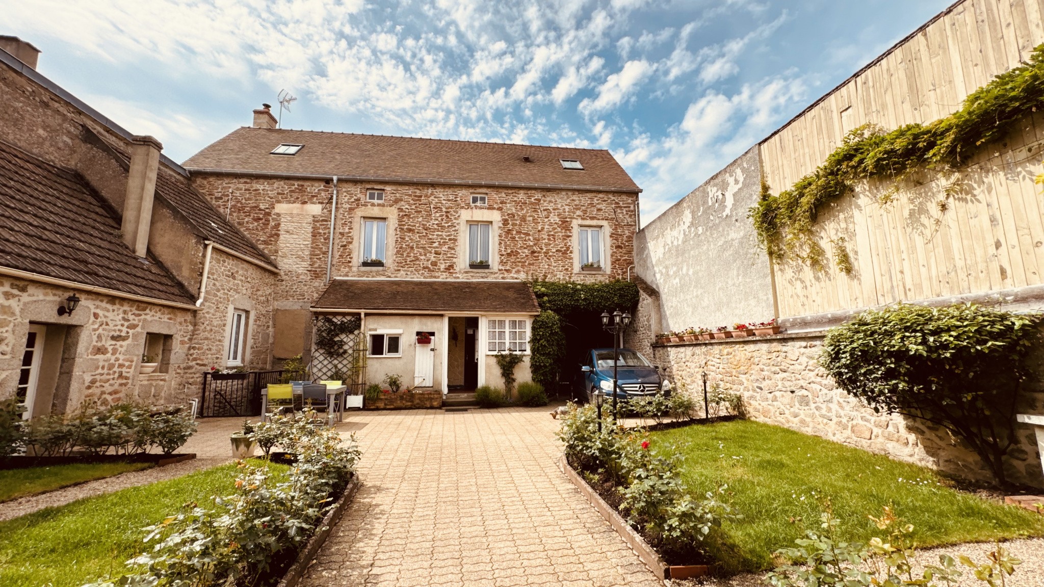 Vente Maison à Rouvray 8 pièces