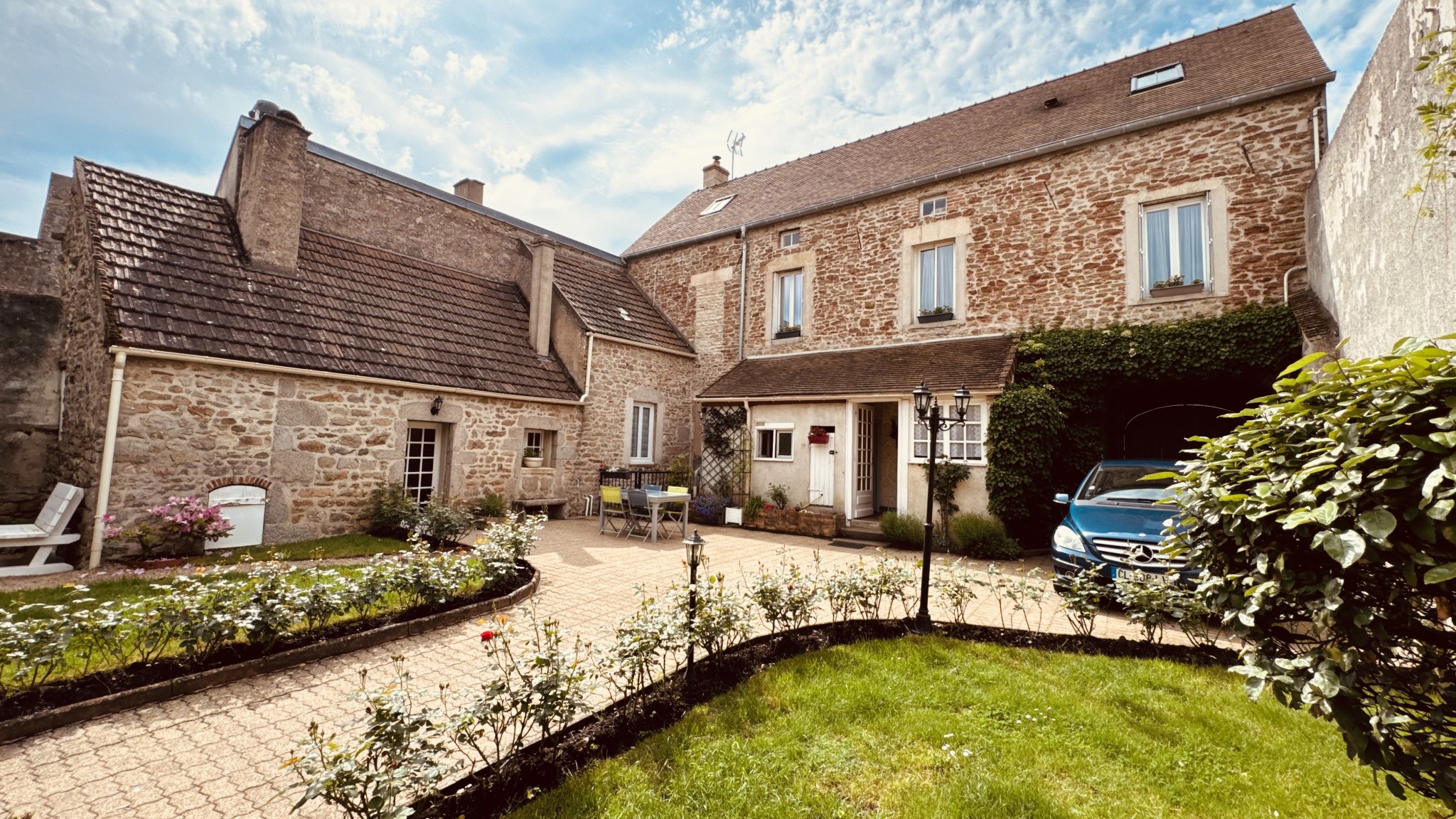 Vente Maison à Rouvray 8 pièces