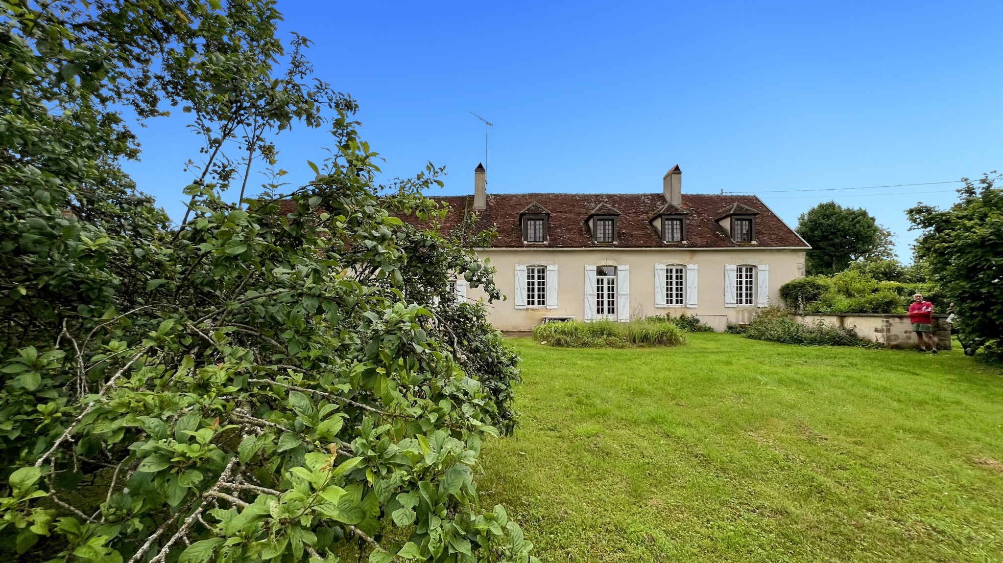 Vente Maison à Tannay 7 pièces