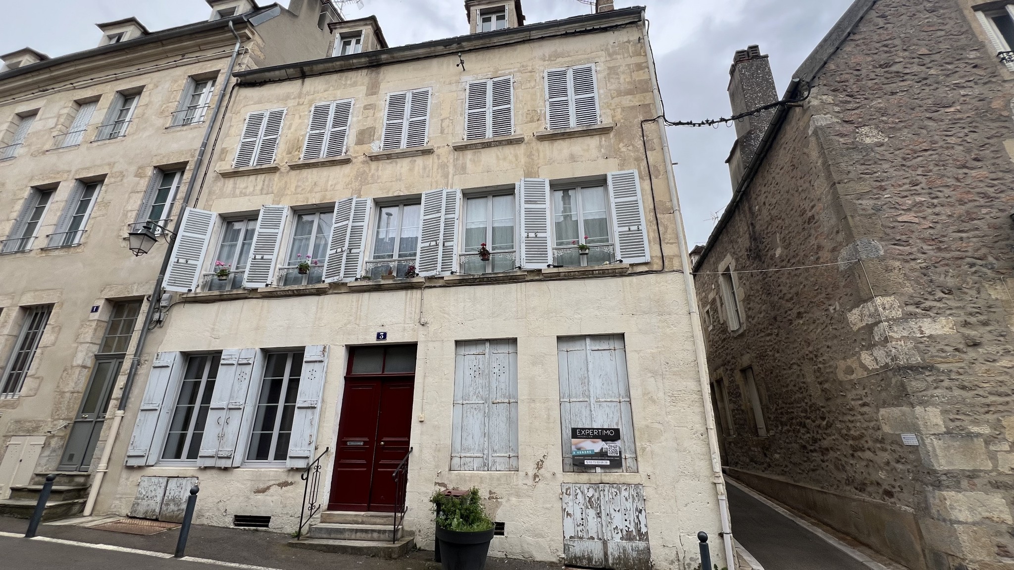 Vente Appartement à Avallon 1 pièce