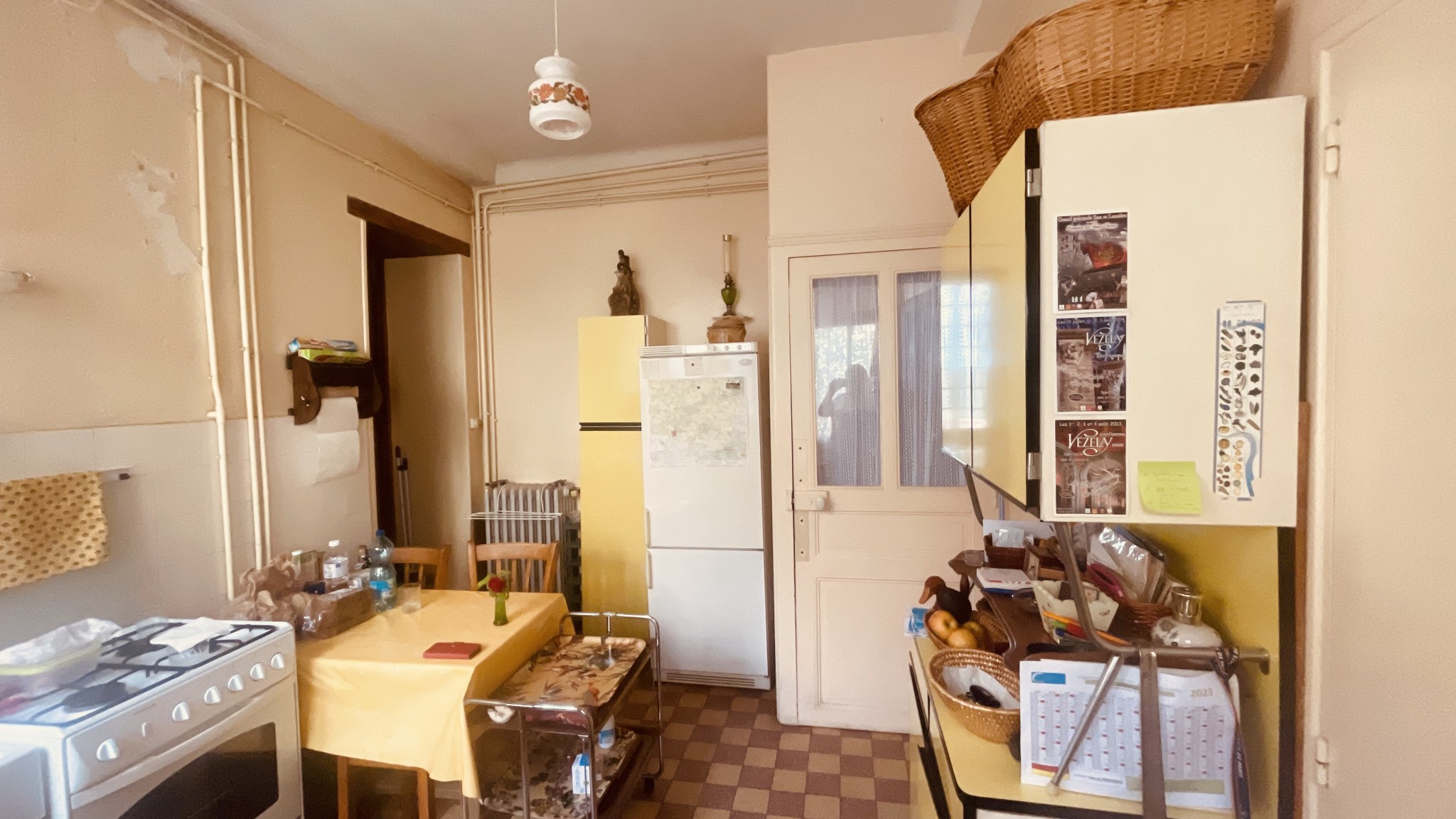 Vente Maison à Vézelay 7 pièces