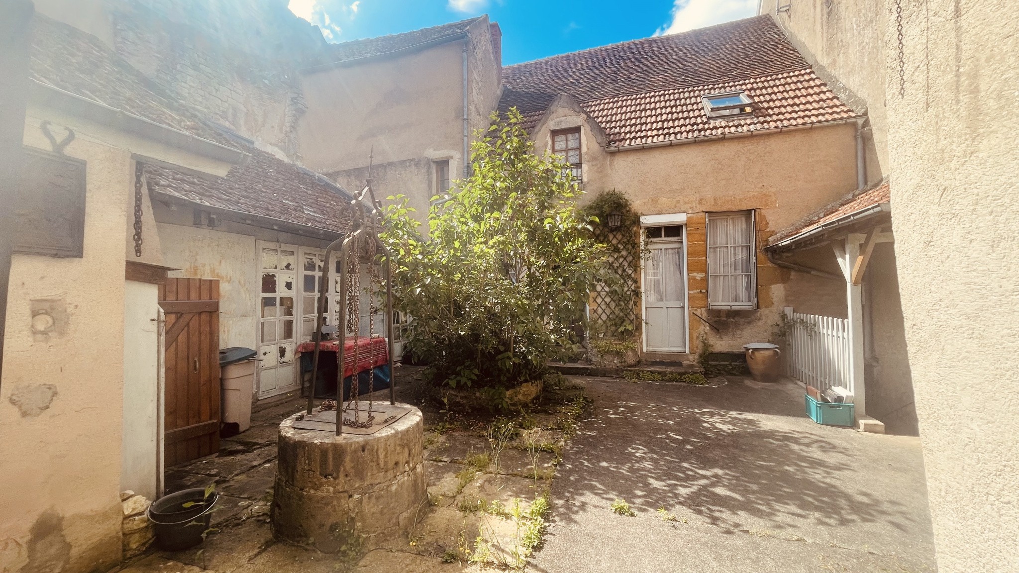 Vente Maison à Vézelay 7 pièces