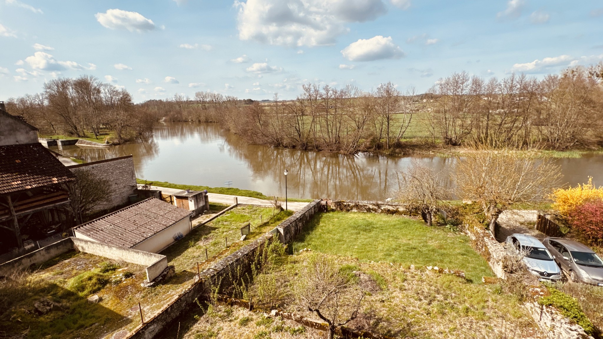 Vente Maison à Mailly-la-Ville 4 pièces