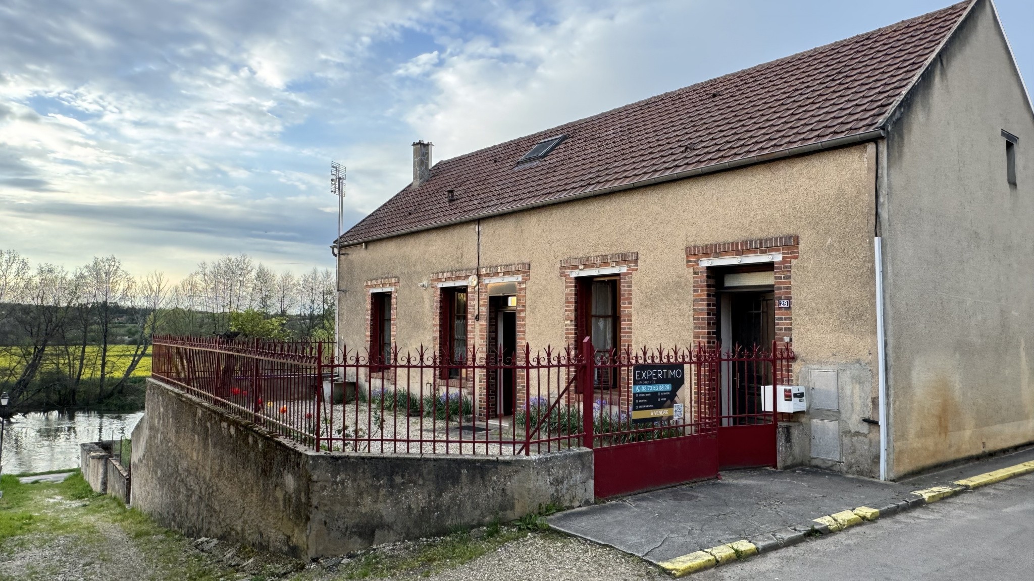 Vente Maison à Mailly-la-Ville 4 pièces