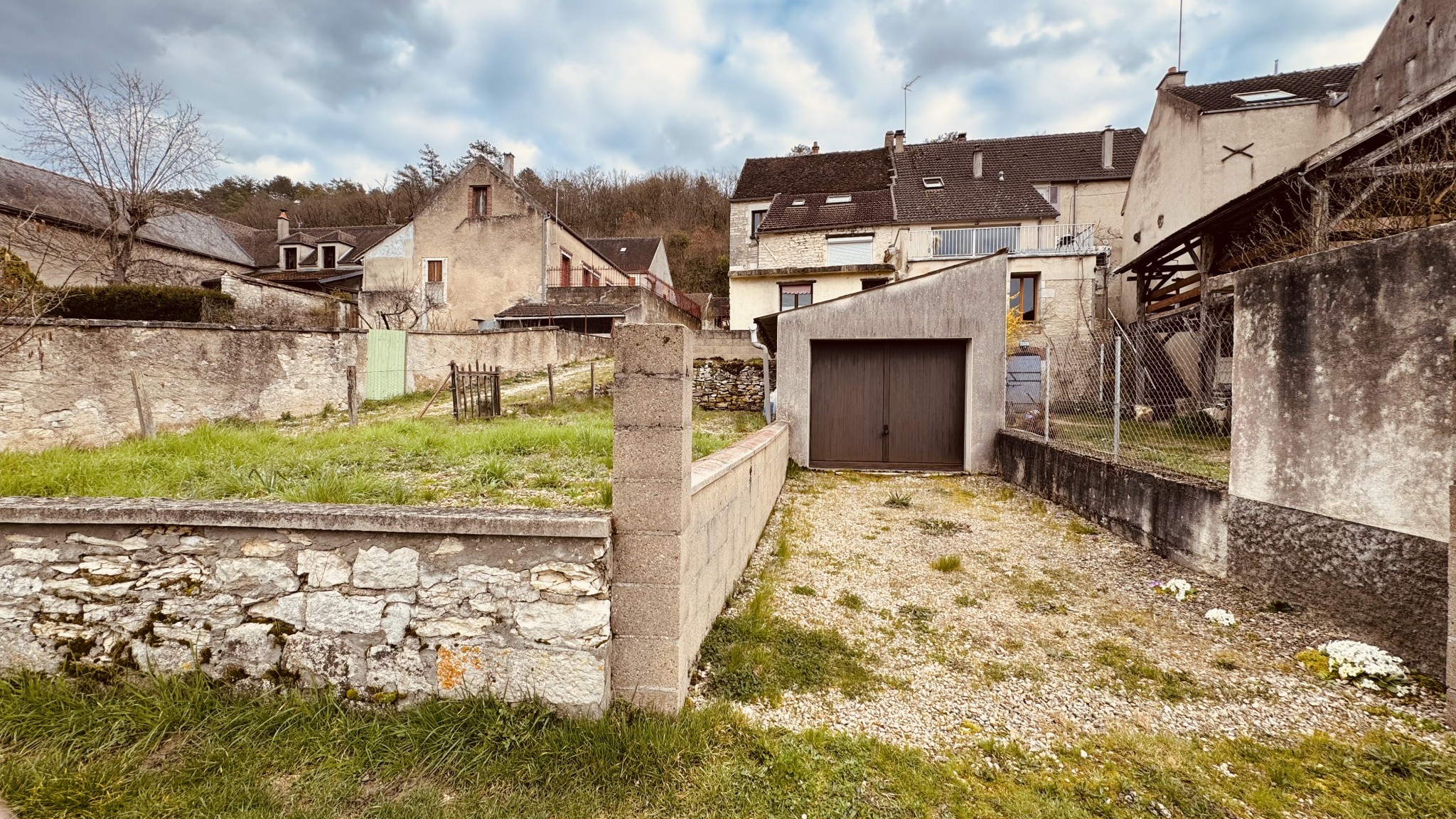 Vente Maison à Mailly-la-Ville 4 pièces