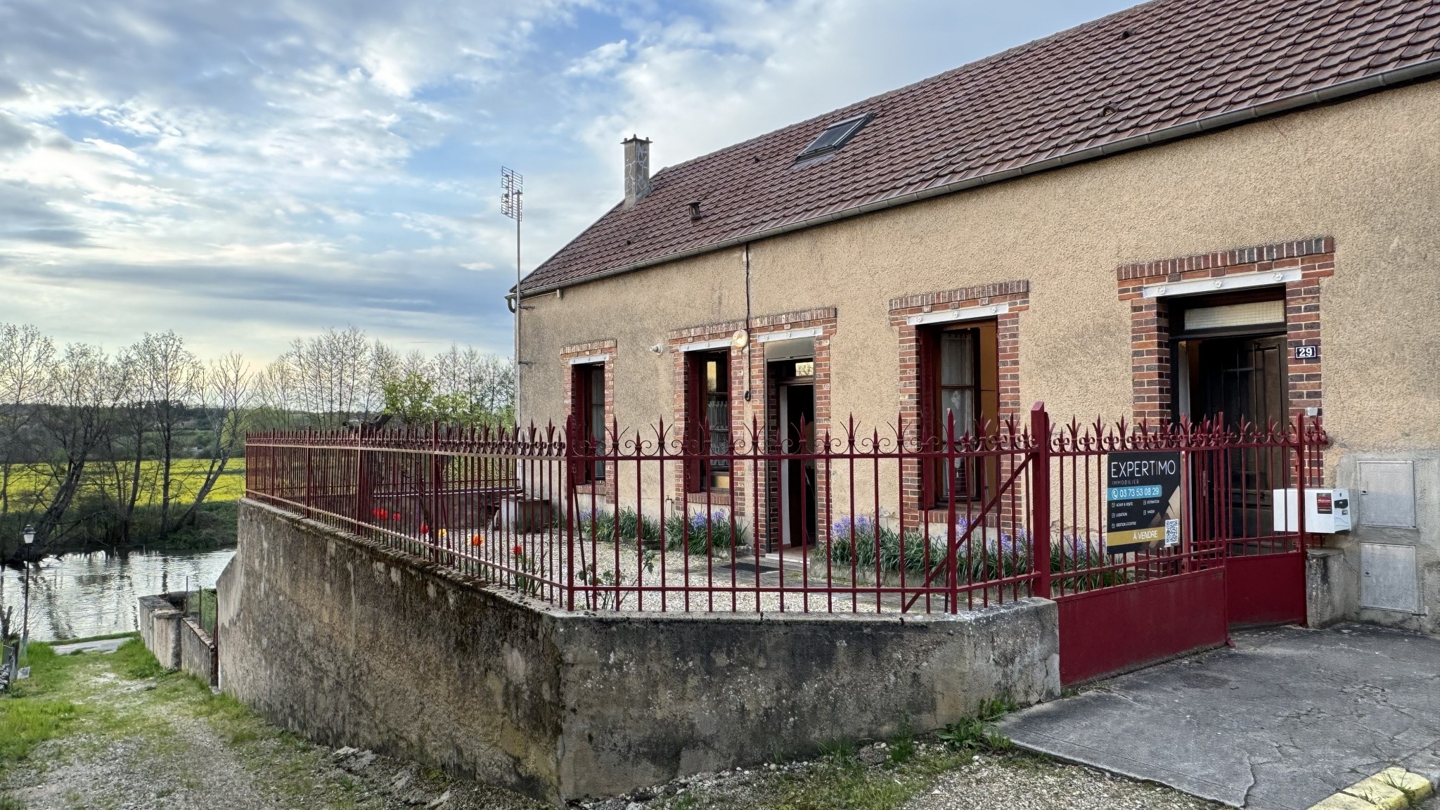 Vente Maison à Mailly-la-Ville 4 pièces