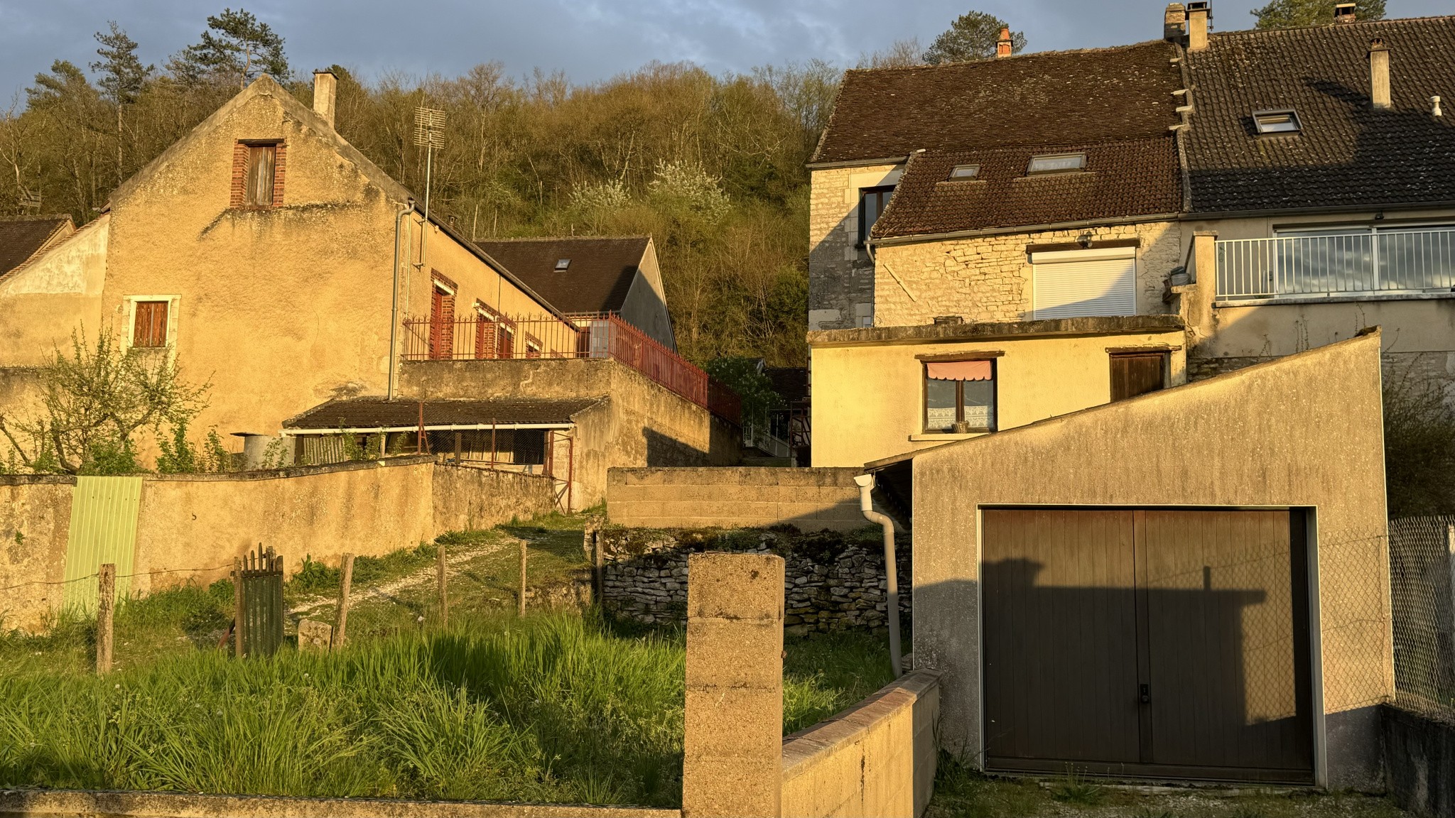 Vente Maison à Mailly-la-Ville 4 pièces