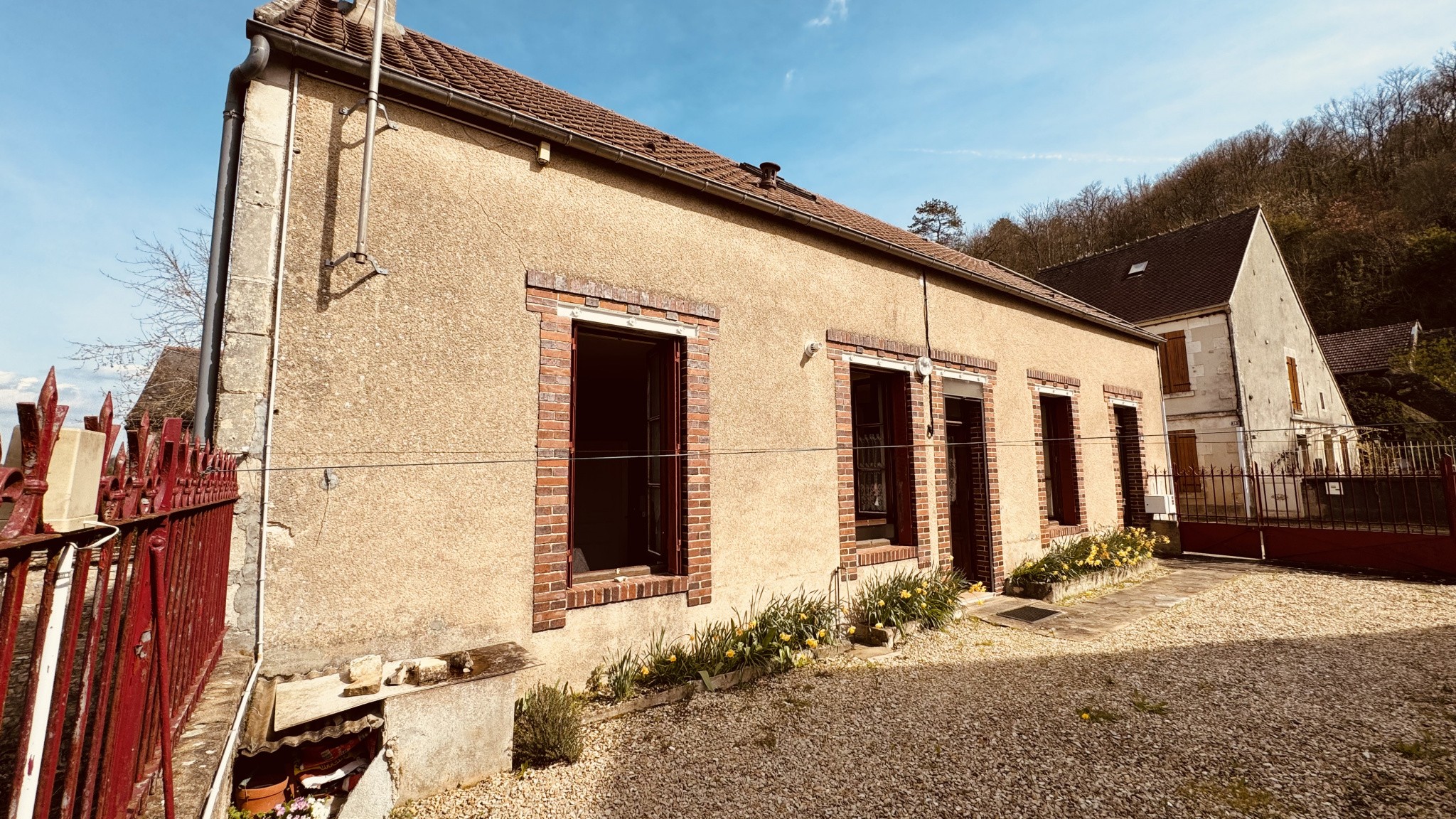 Vente Maison à Mailly-la-Ville 4 pièces