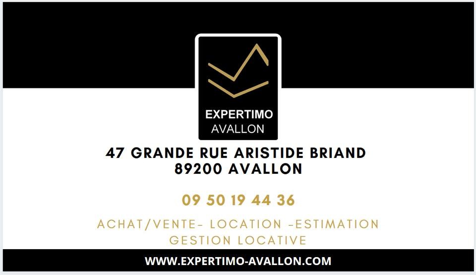 Vente Appartement à Avallon 2 pièces