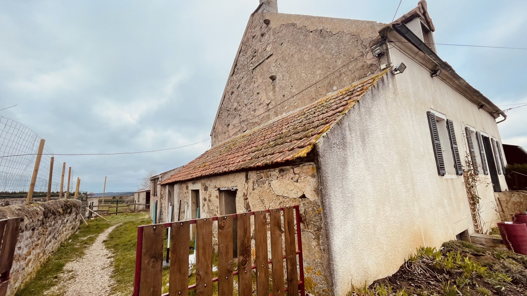 Vente Bureau / Commerce à Cussy-les-Forges 0 pièce