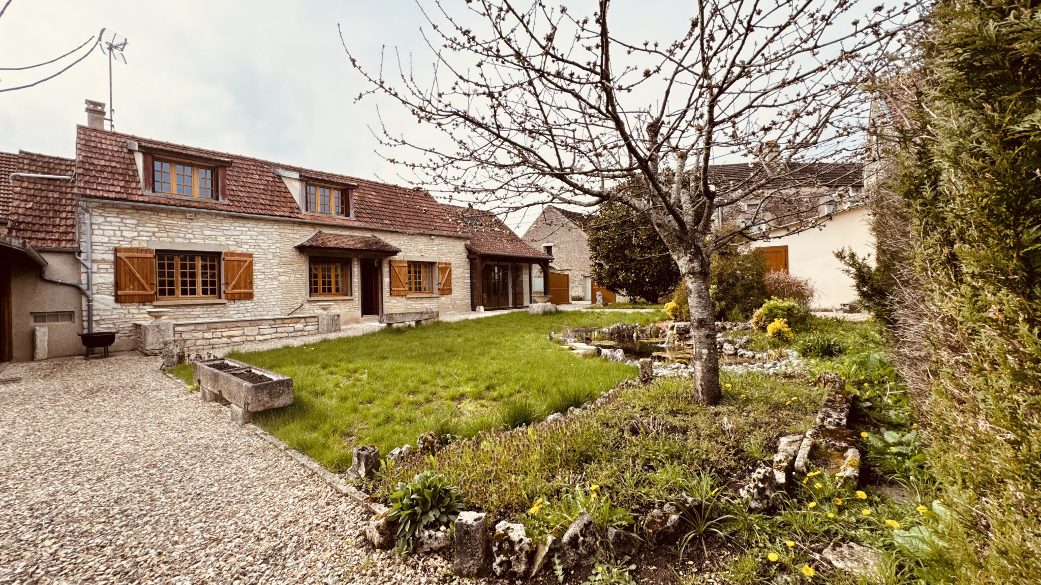 Vente Maison à Noyers 6 pièces