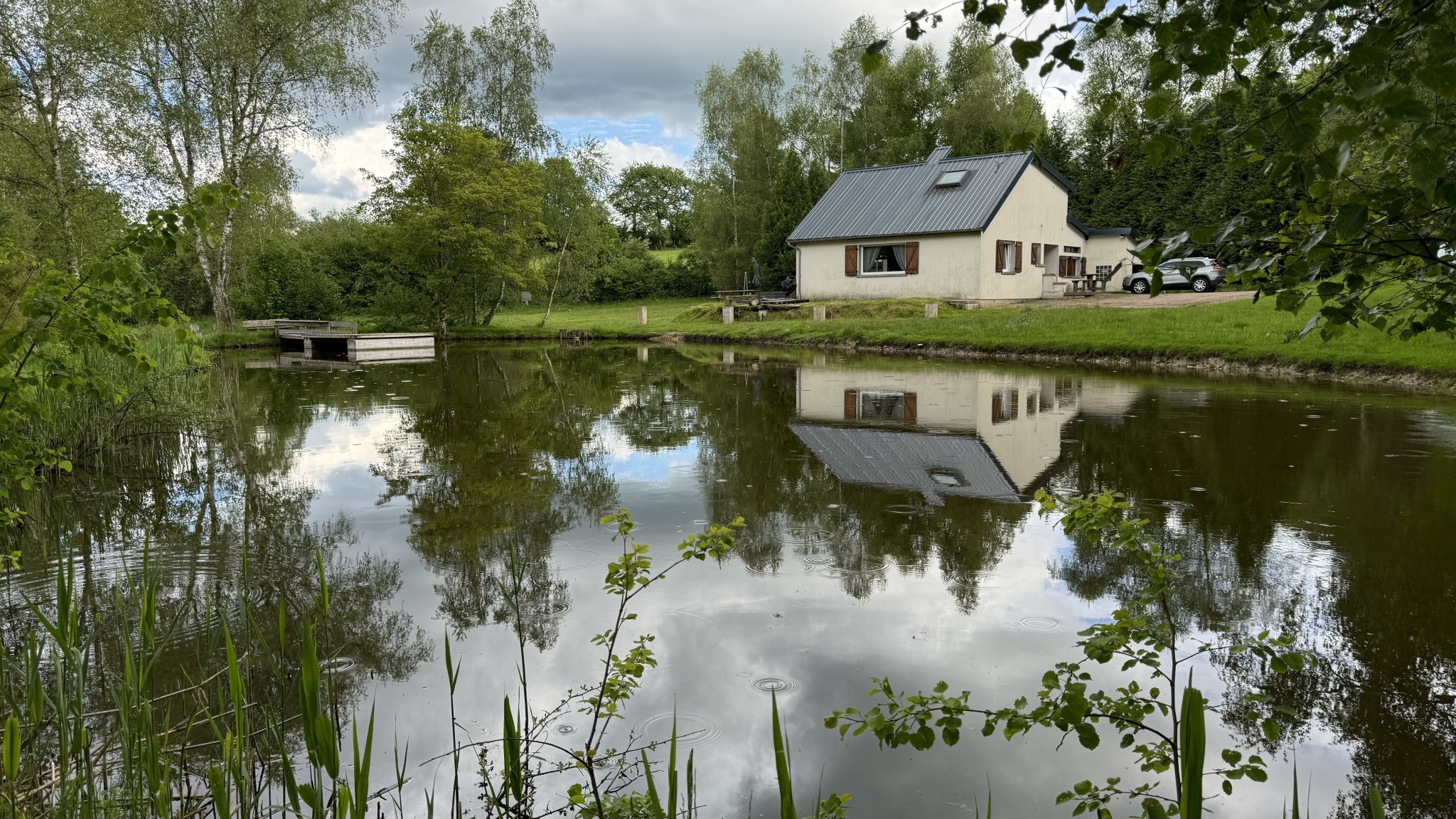 Vente Maison à Montsauche-les-Settons 5 pièces