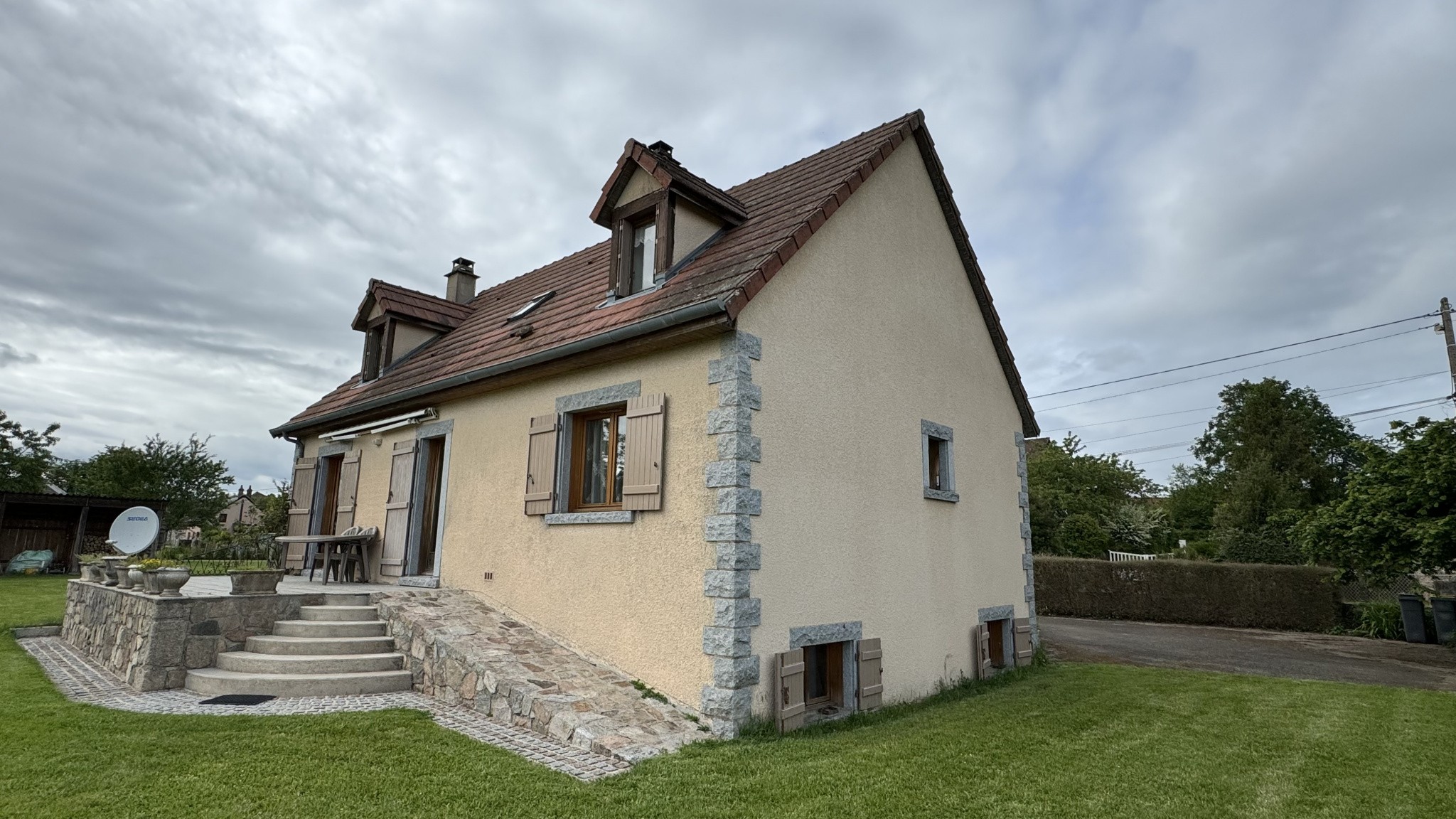 Vente Maison à Rouvray 6 pièces