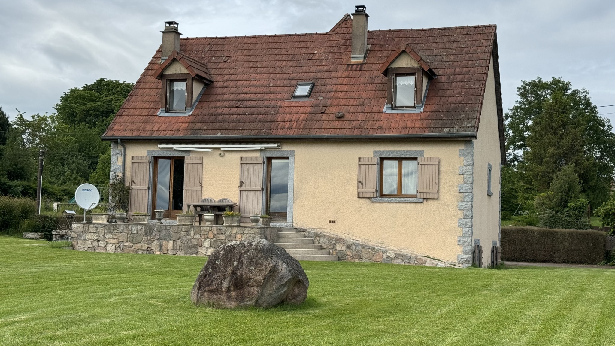 Vente Maison à Rouvray 6 pièces