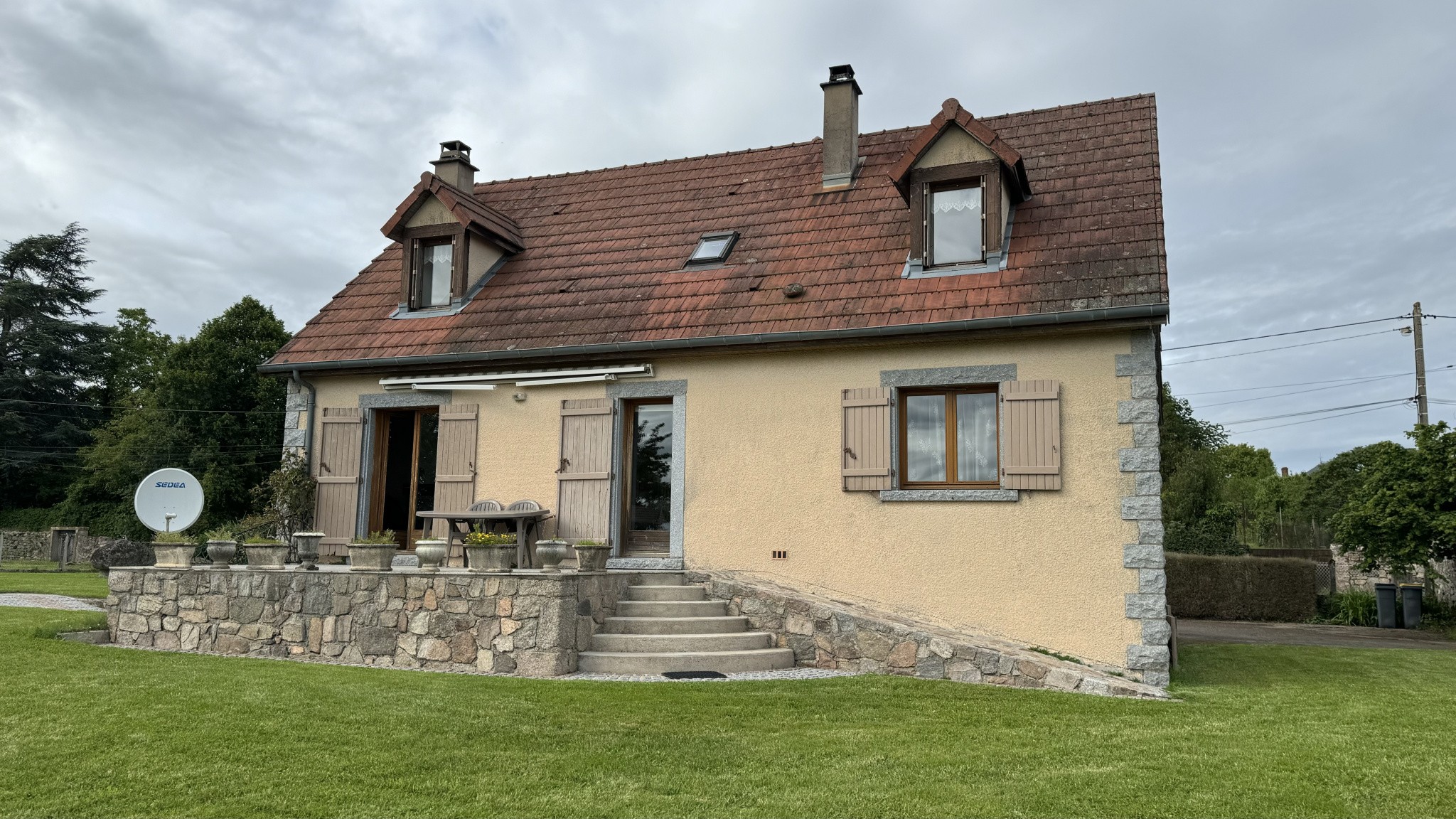 Vente Maison à Rouvray 6 pièces