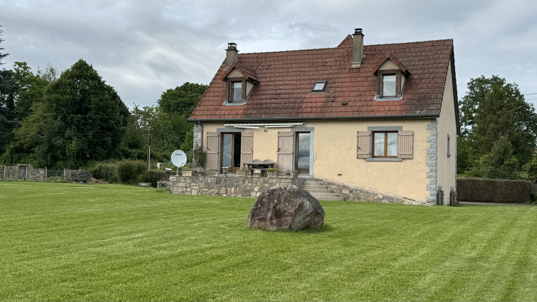 Vente Maison à Rouvray 6 pièces