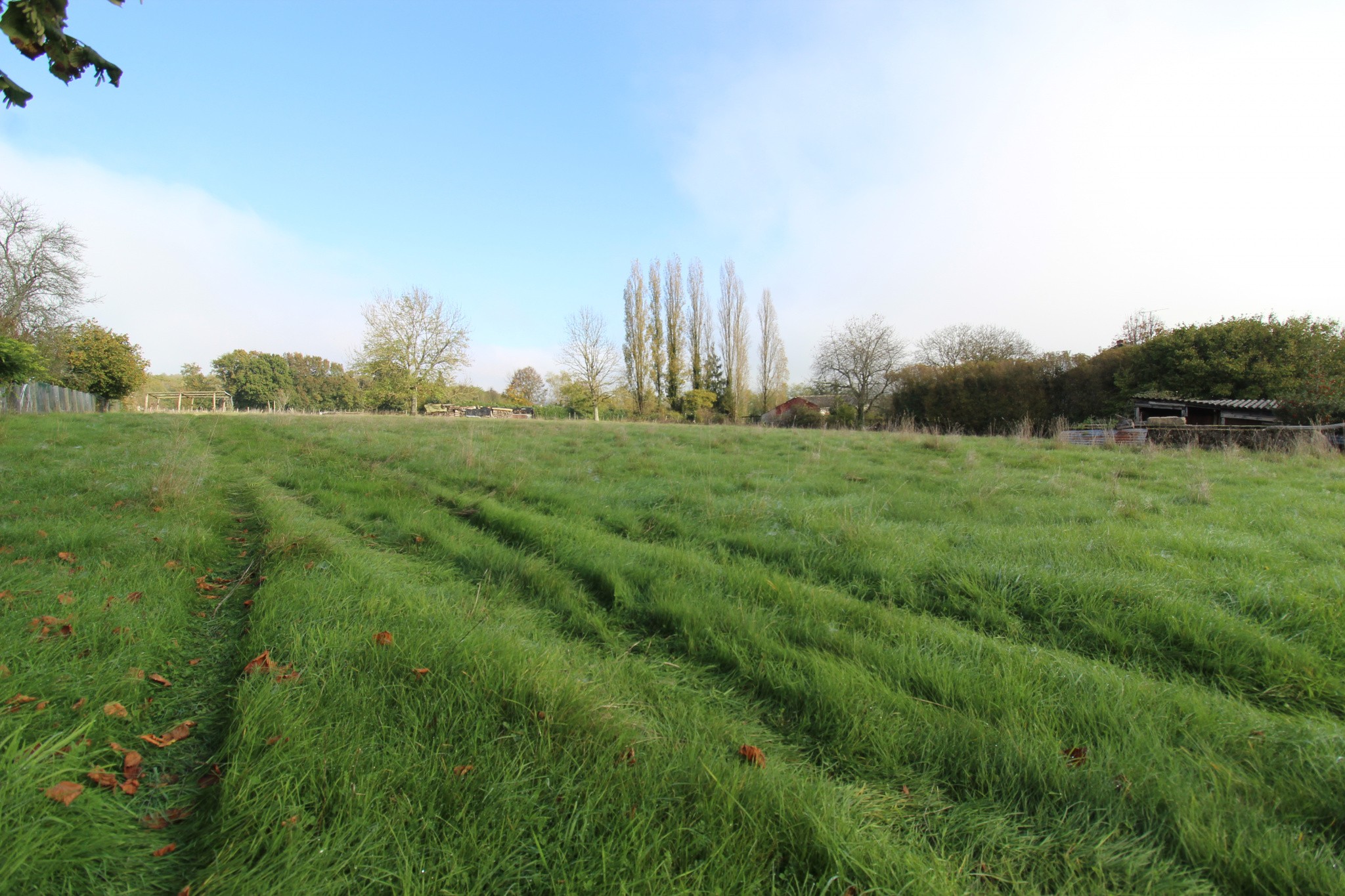 Vente Terrain à Guérigny 0 pièce