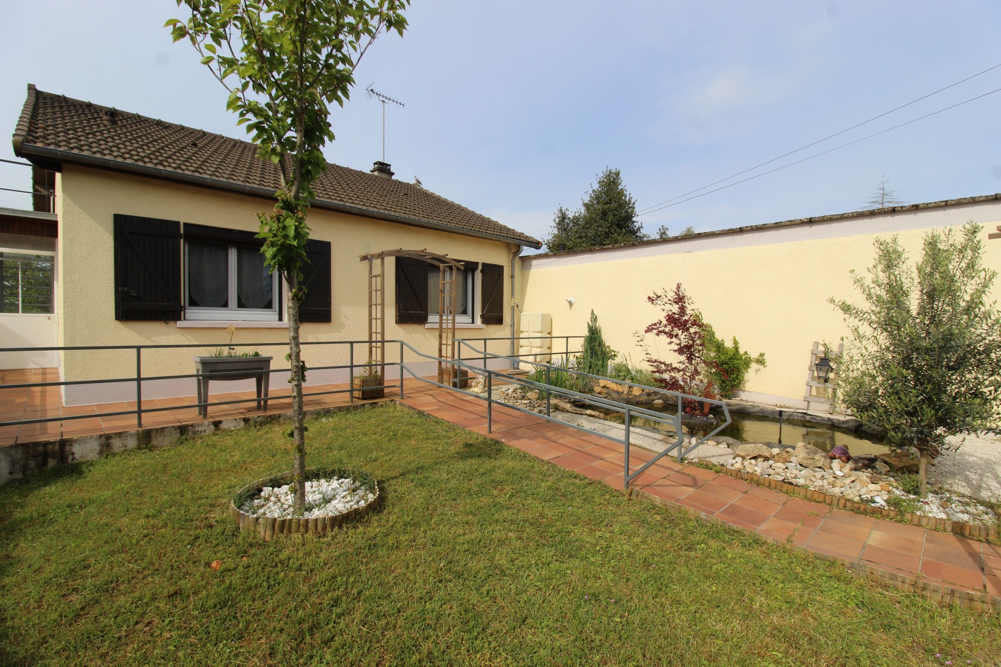 Vente Maison à Saint-Éloi 5 pièces