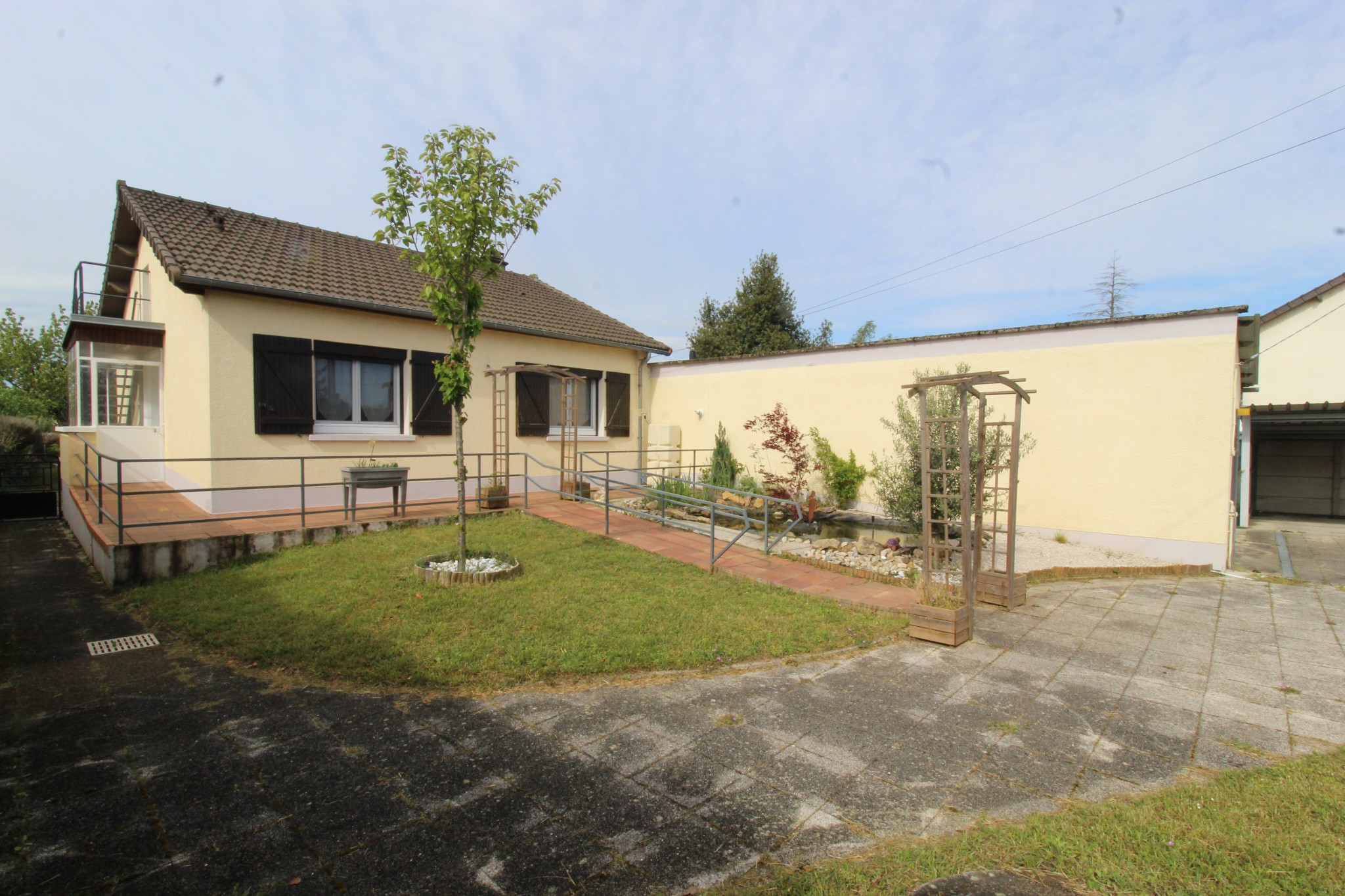 Vente Maison à Saint-Éloi 5 pièces