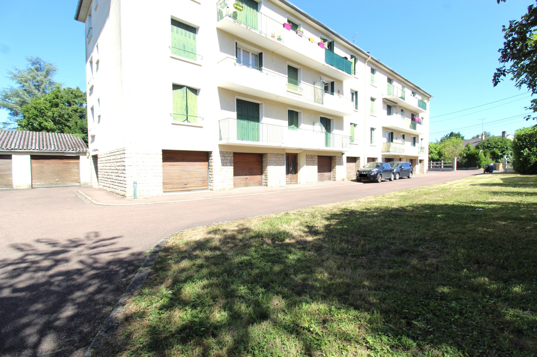 Vente Appartement à Nevers 4 pièces