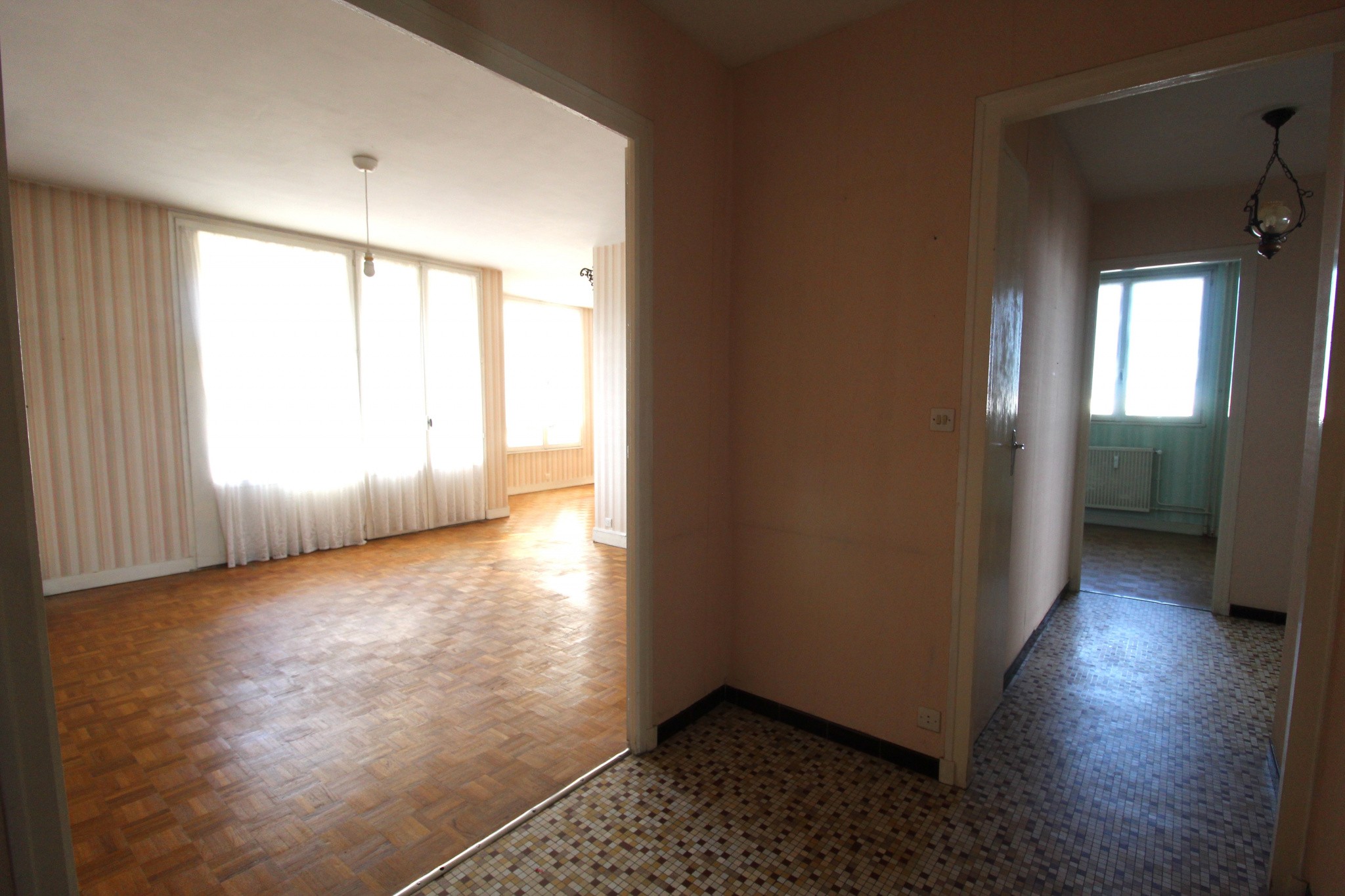 Vente Appartement à Nevers 5 pièces