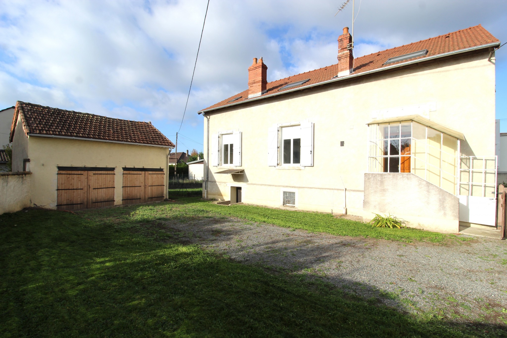 Vente Maison à Nevers 6 pièces