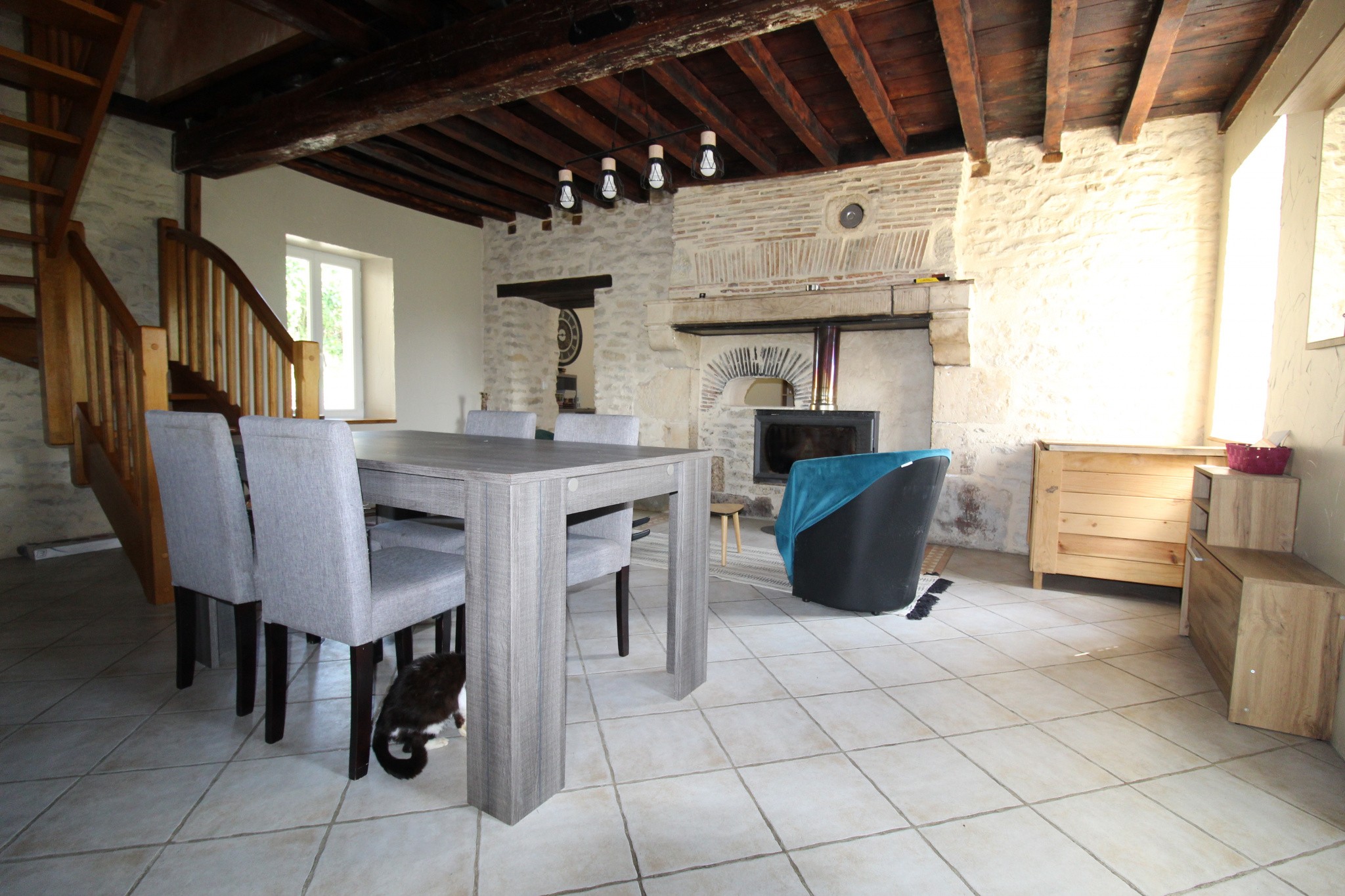 Vente Maison à Saint-Sulpice 7 pièces