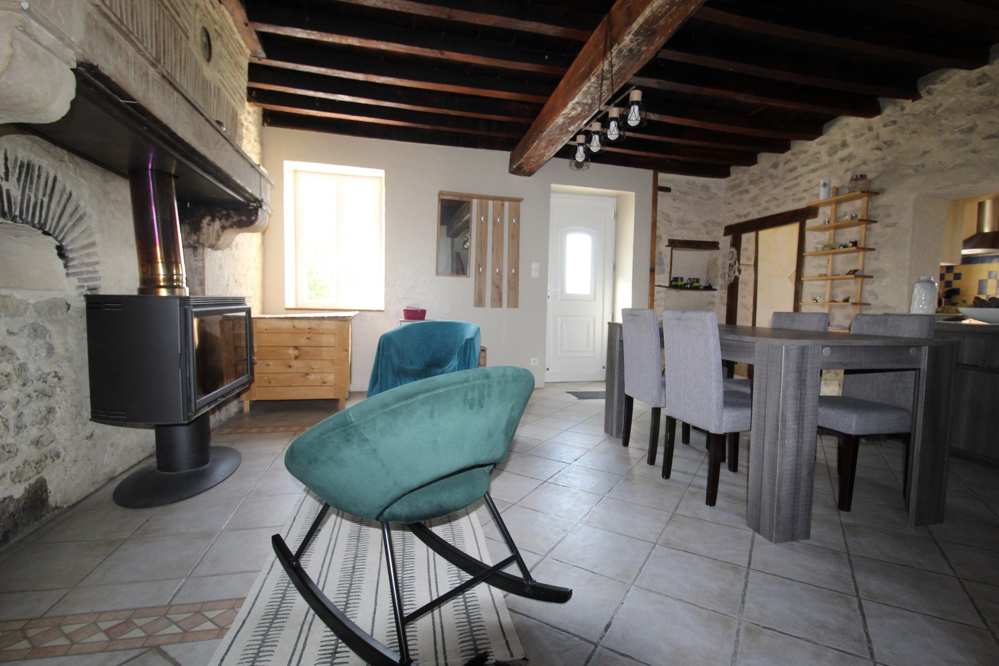 Vente Maison à Saint-Sulpice 7 pièces