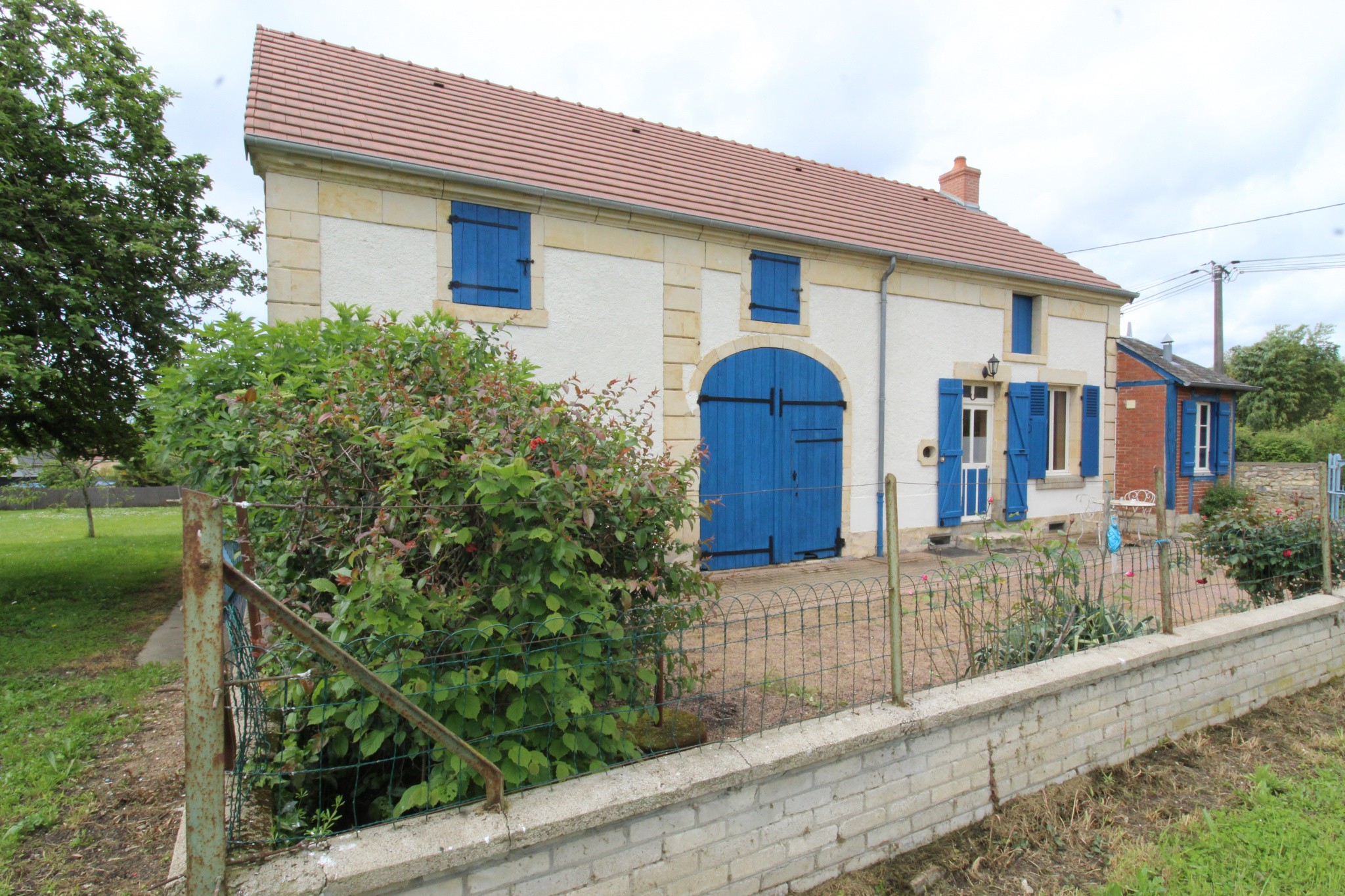 Vente Maison à Garchizy 4 pièces