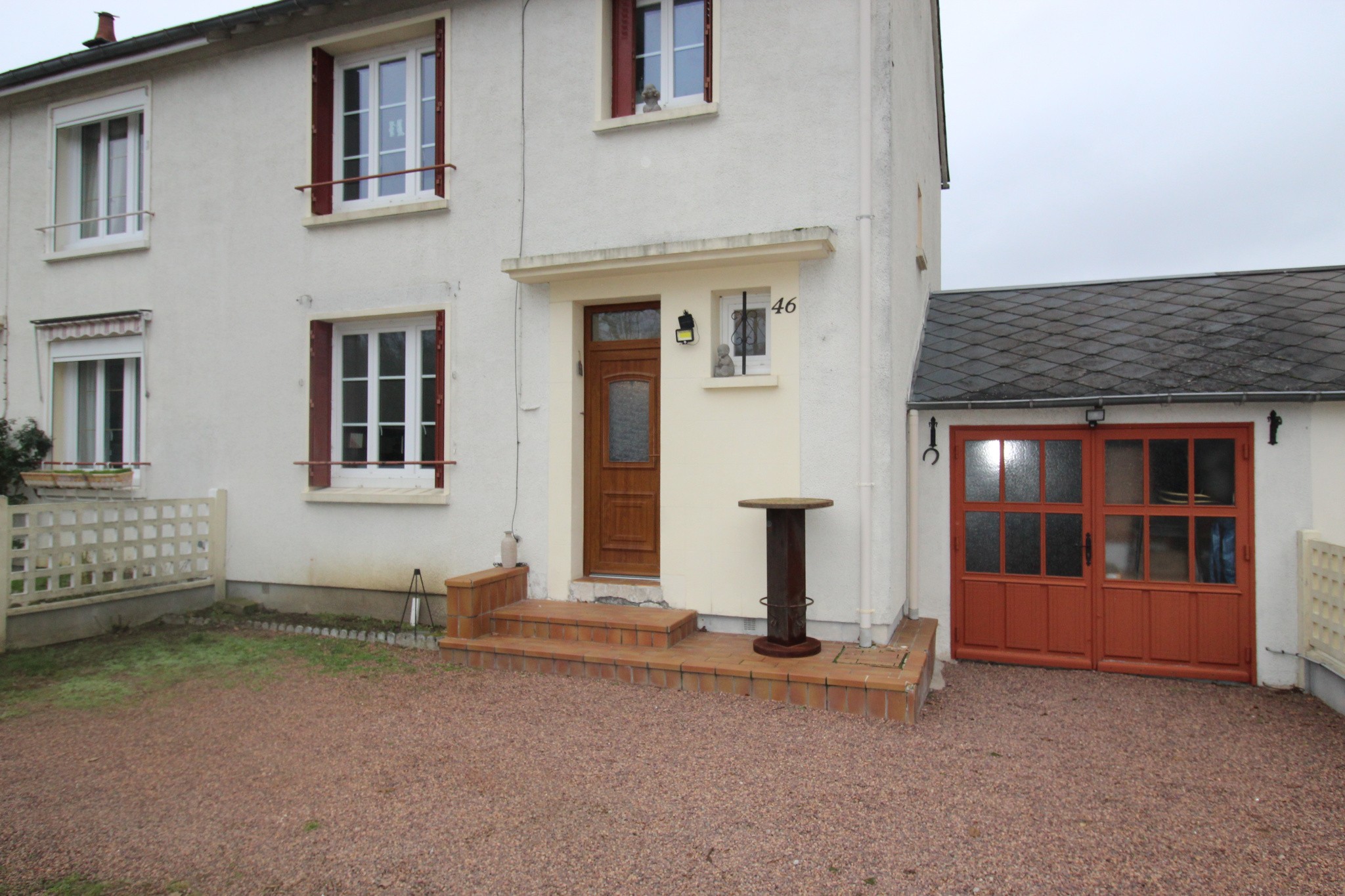 Vente Maison à Coulanges-lès-Nevers 5 pièces