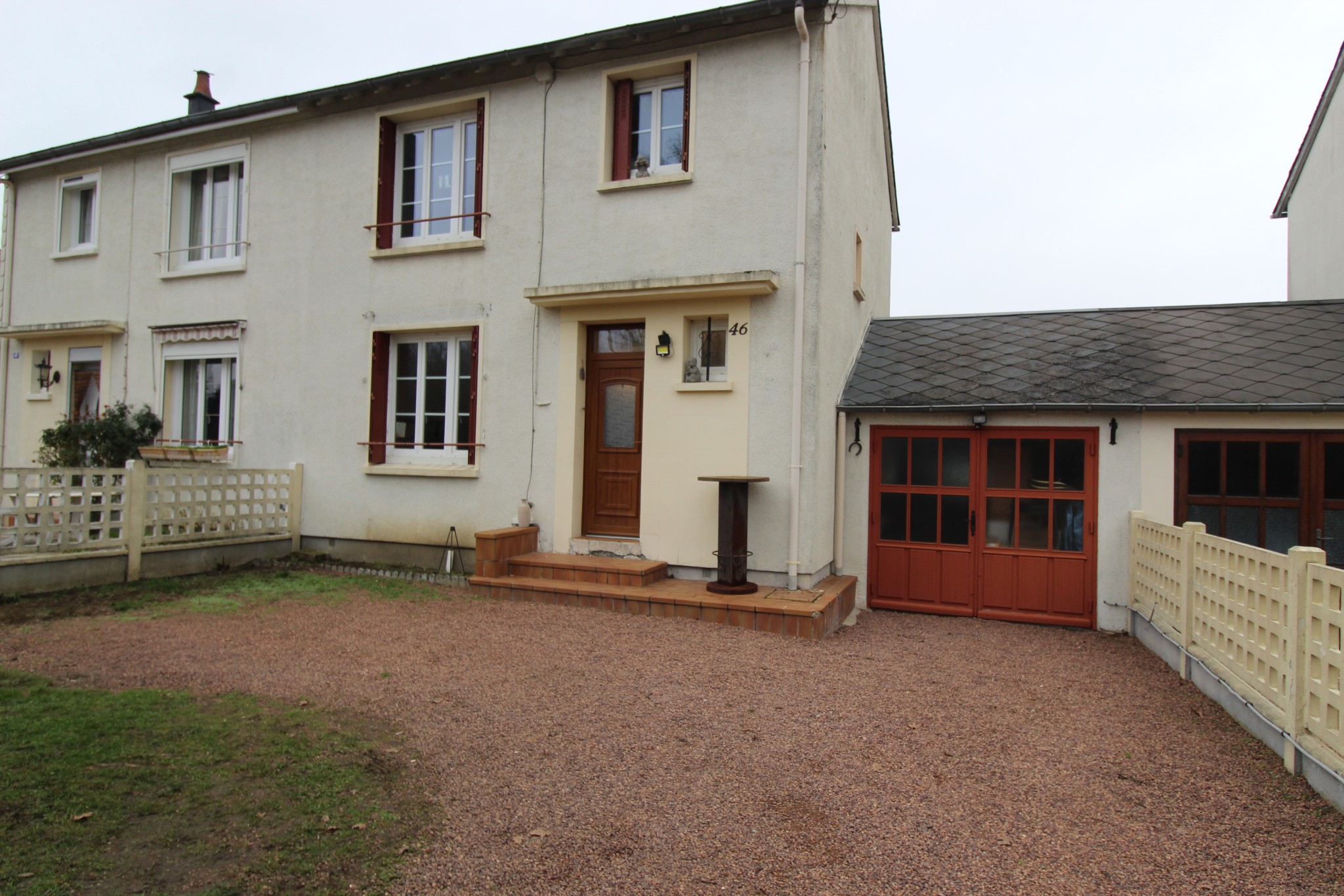 Vente Maison à Coulanges-lès-Nevers 5 pièces