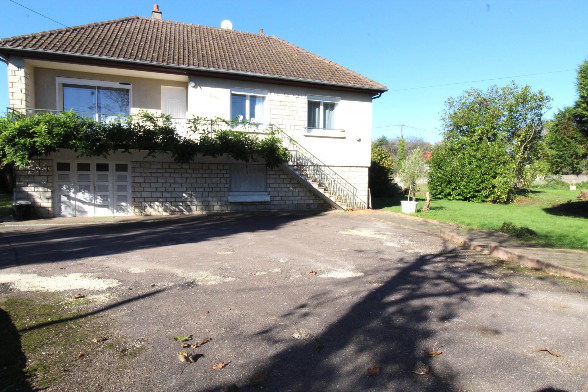 Vente Maison à la Chapelle-Montlinard 6 pièces