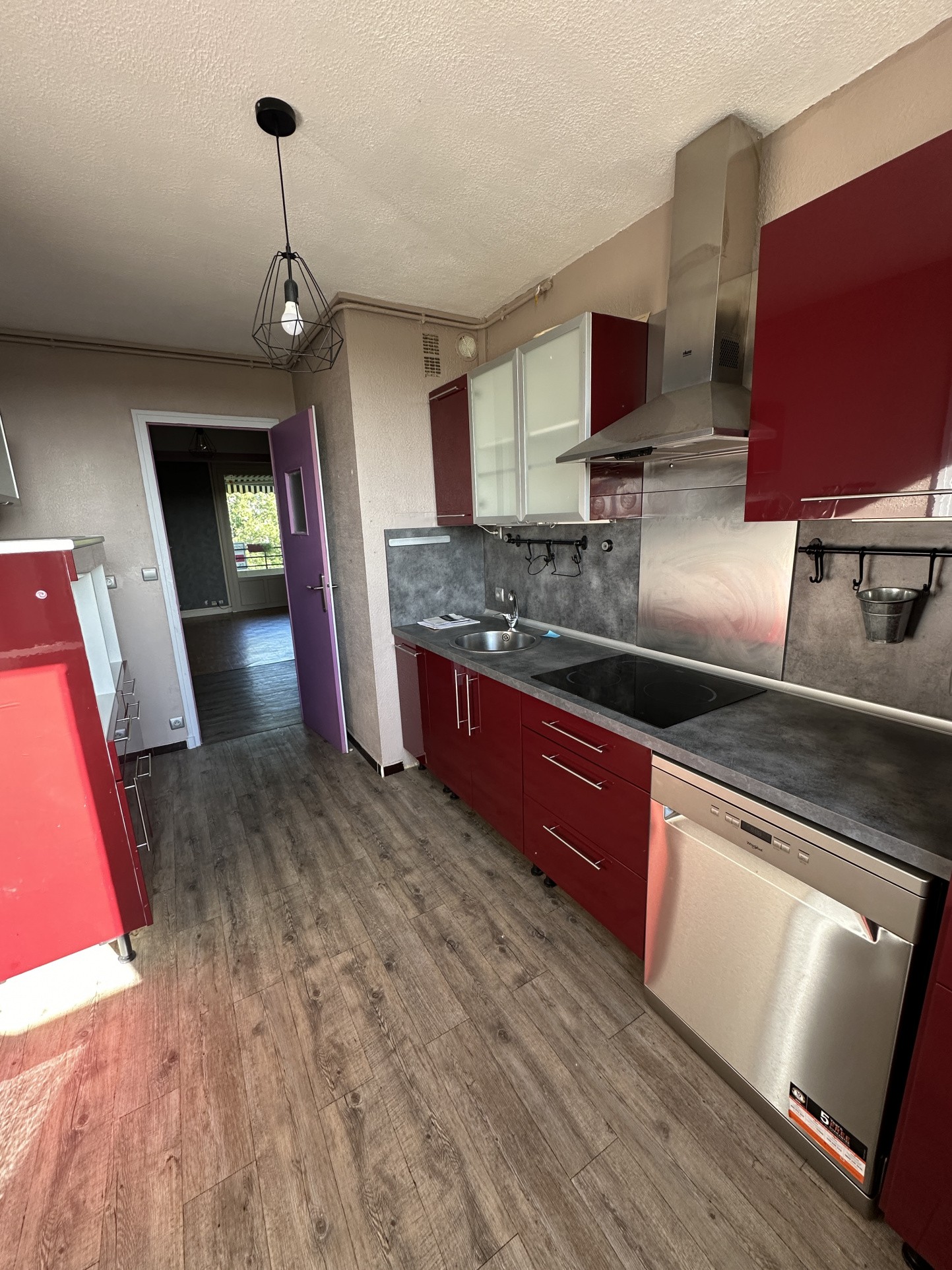 Vente Appartement à Nevers 4 pièces